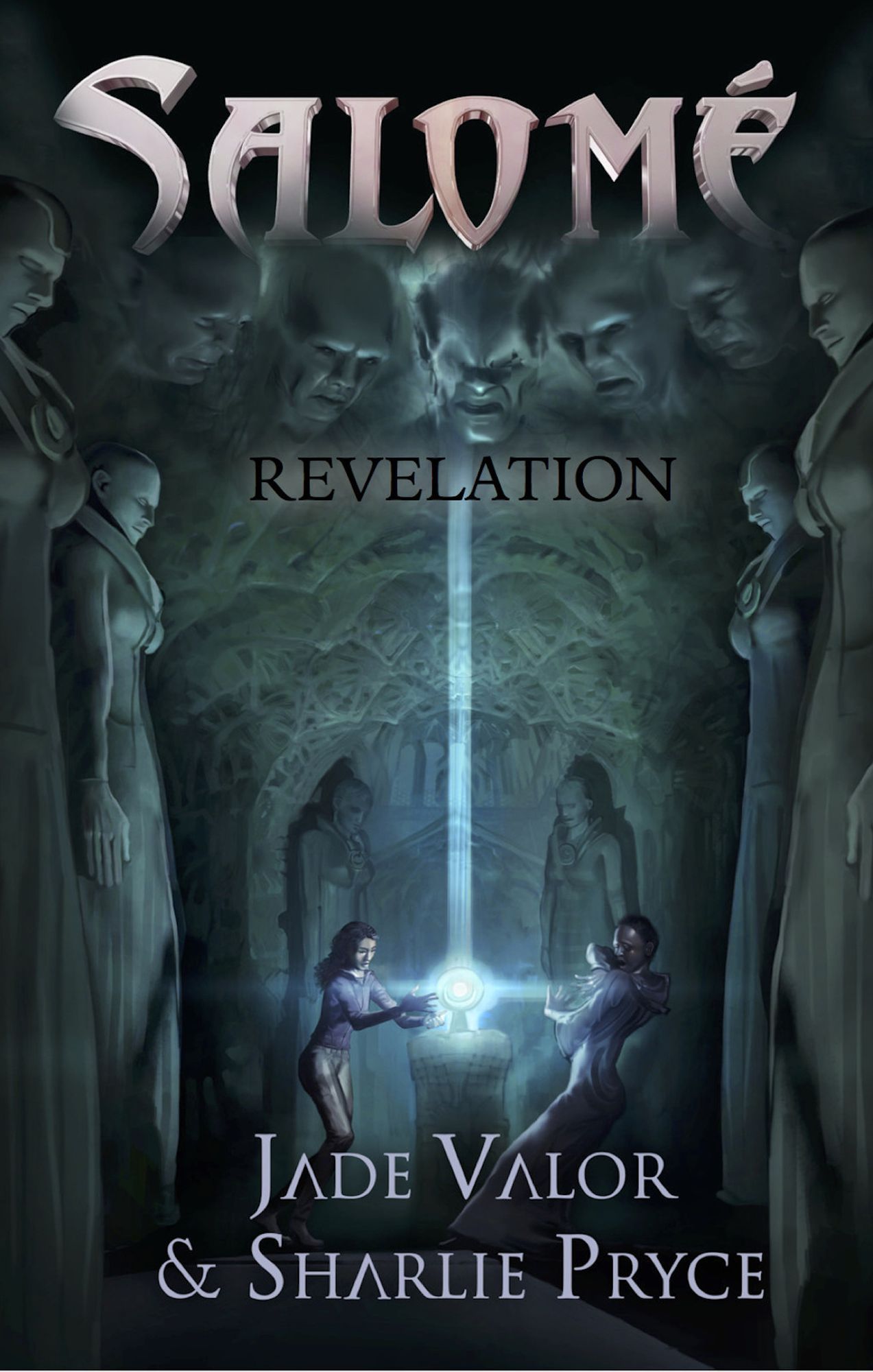 Salomé Book 2: Revelation