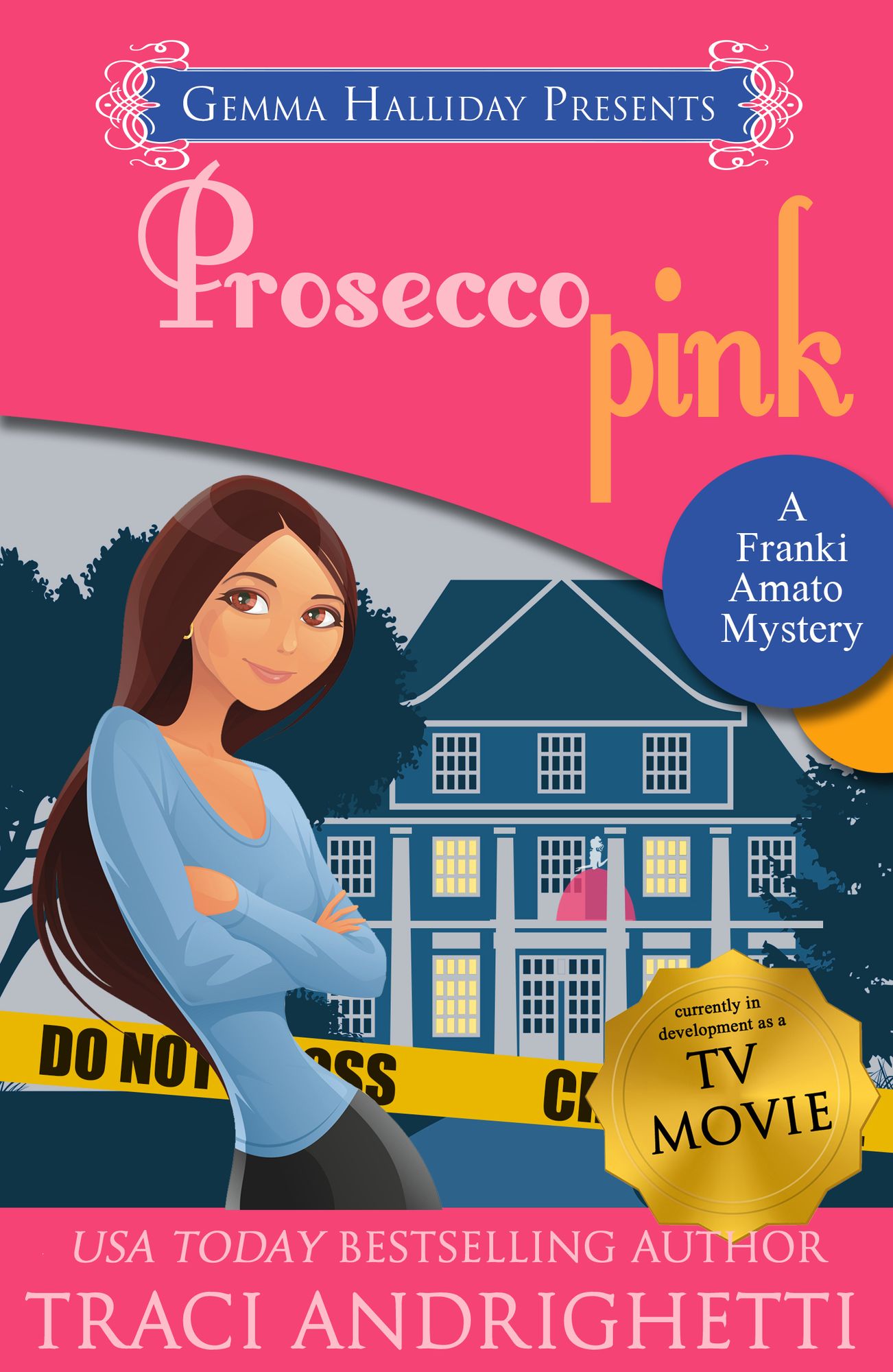 Prosecco Pink