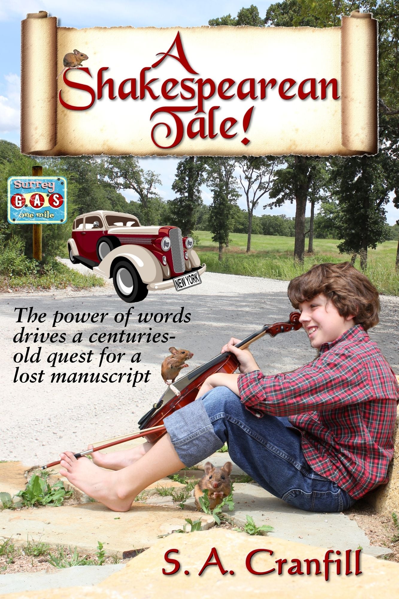 A Shakespearean Tale!