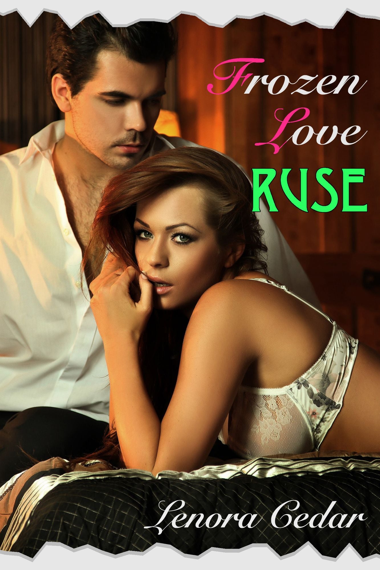 Frozen Love #3: Ruse