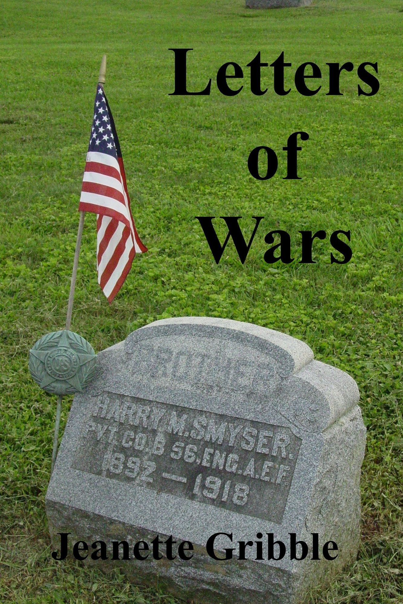 Letters of Wars