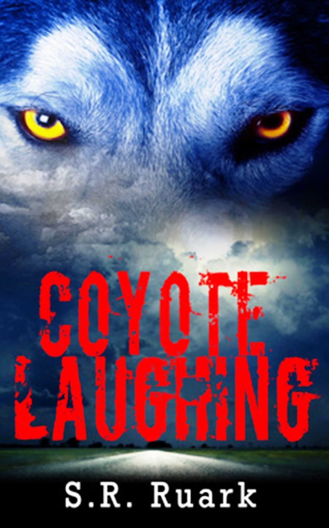 Coyote Laughing