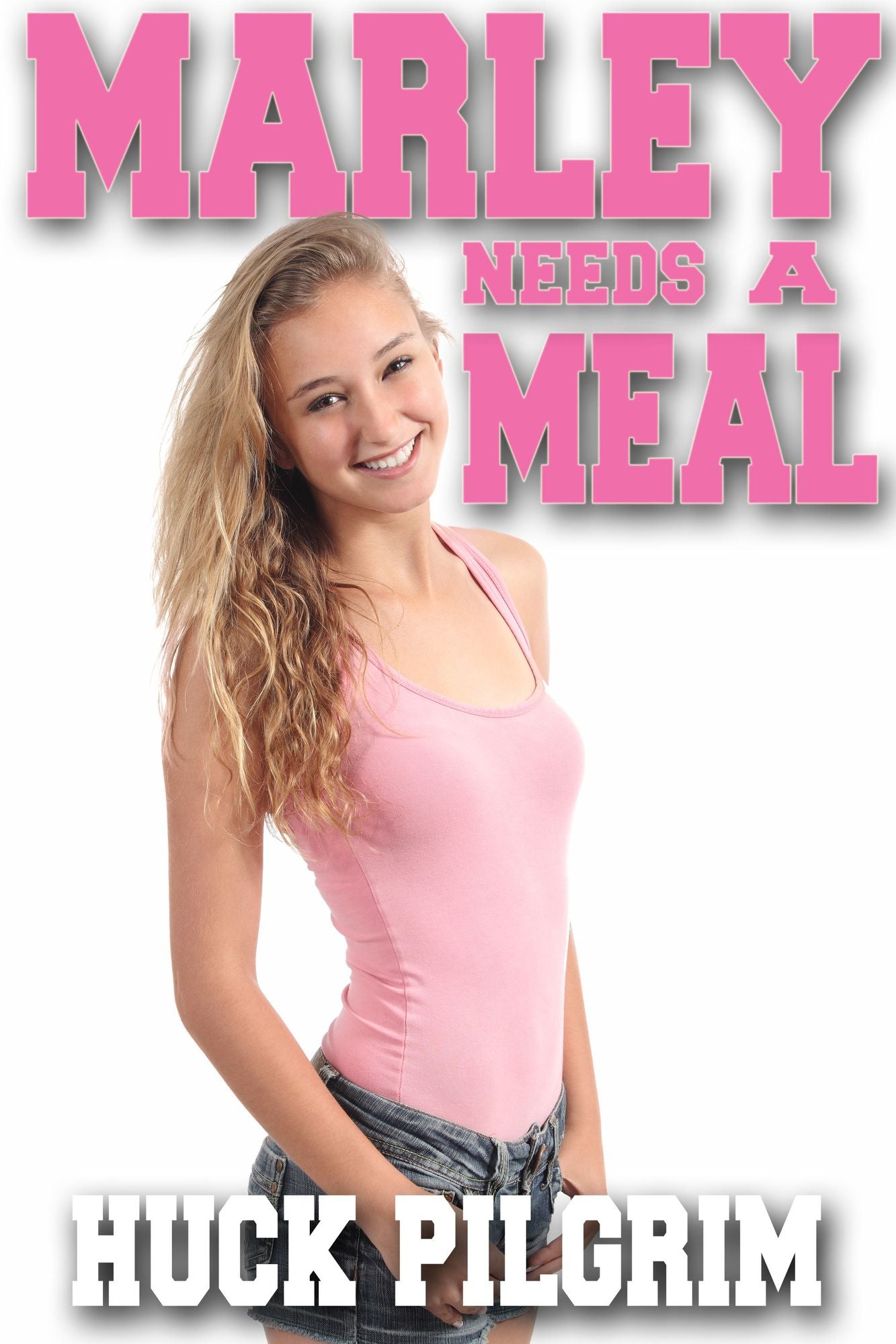 Marley Needs a Meal