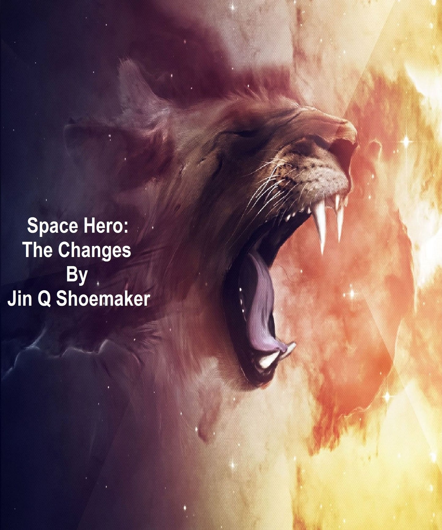 Space Hero: The Changes