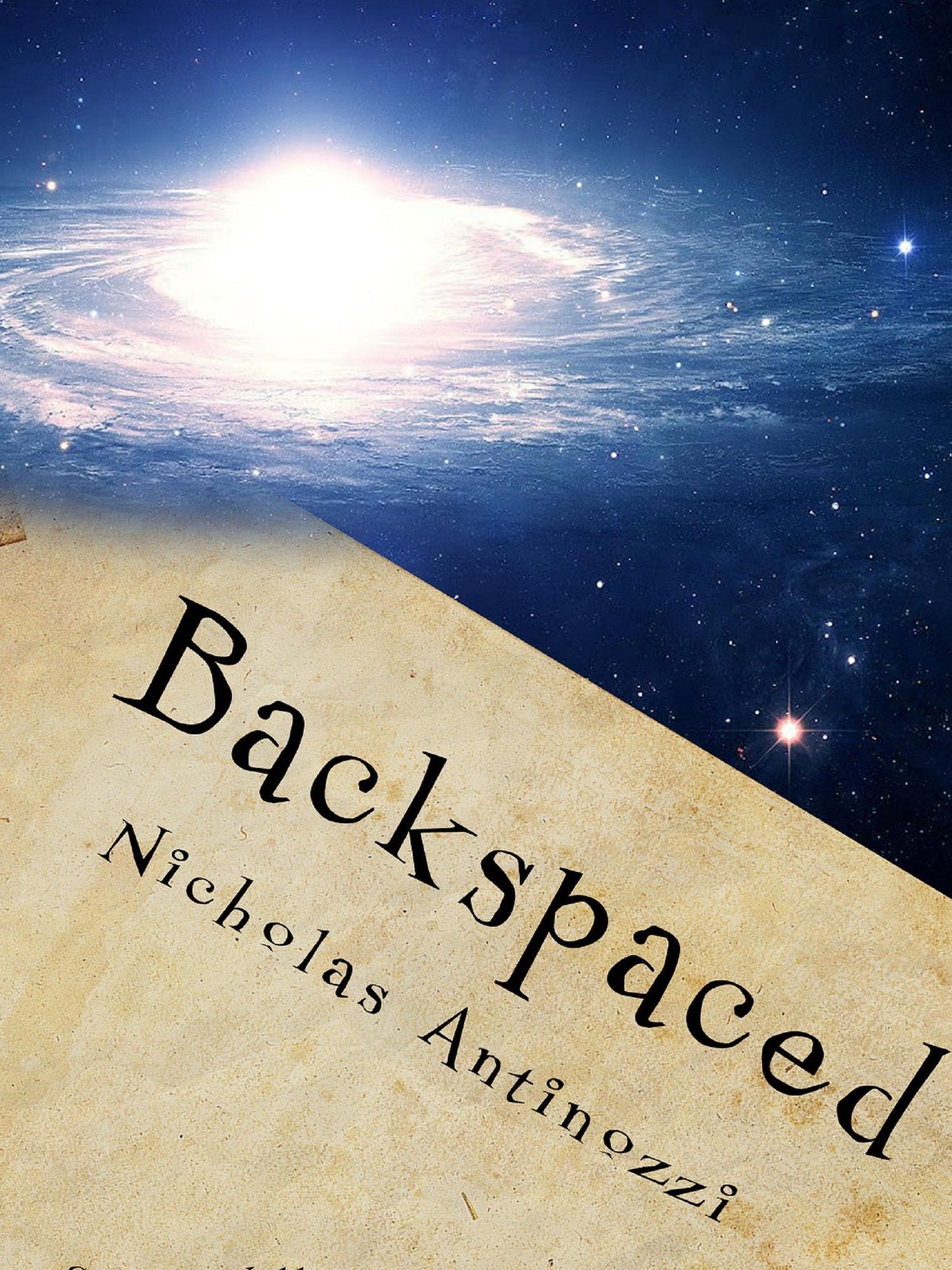 Backspaced