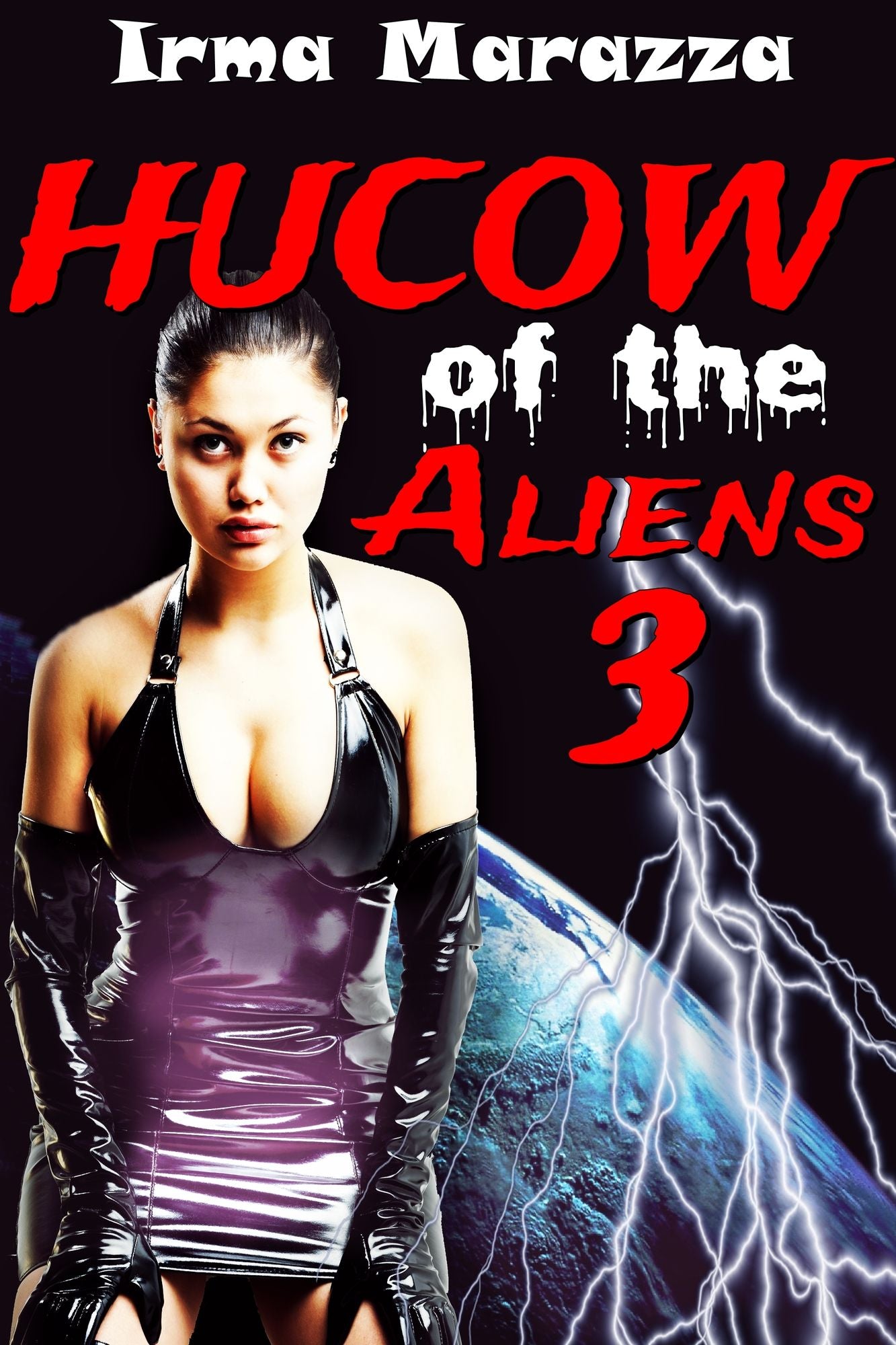 Hucow of the Aliens Part 3