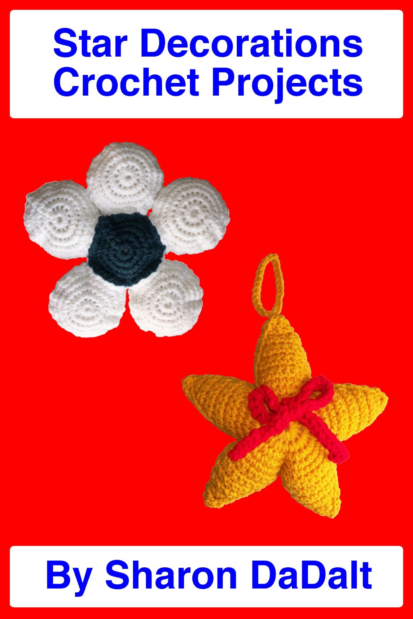 Star Decorations Crochet Projects