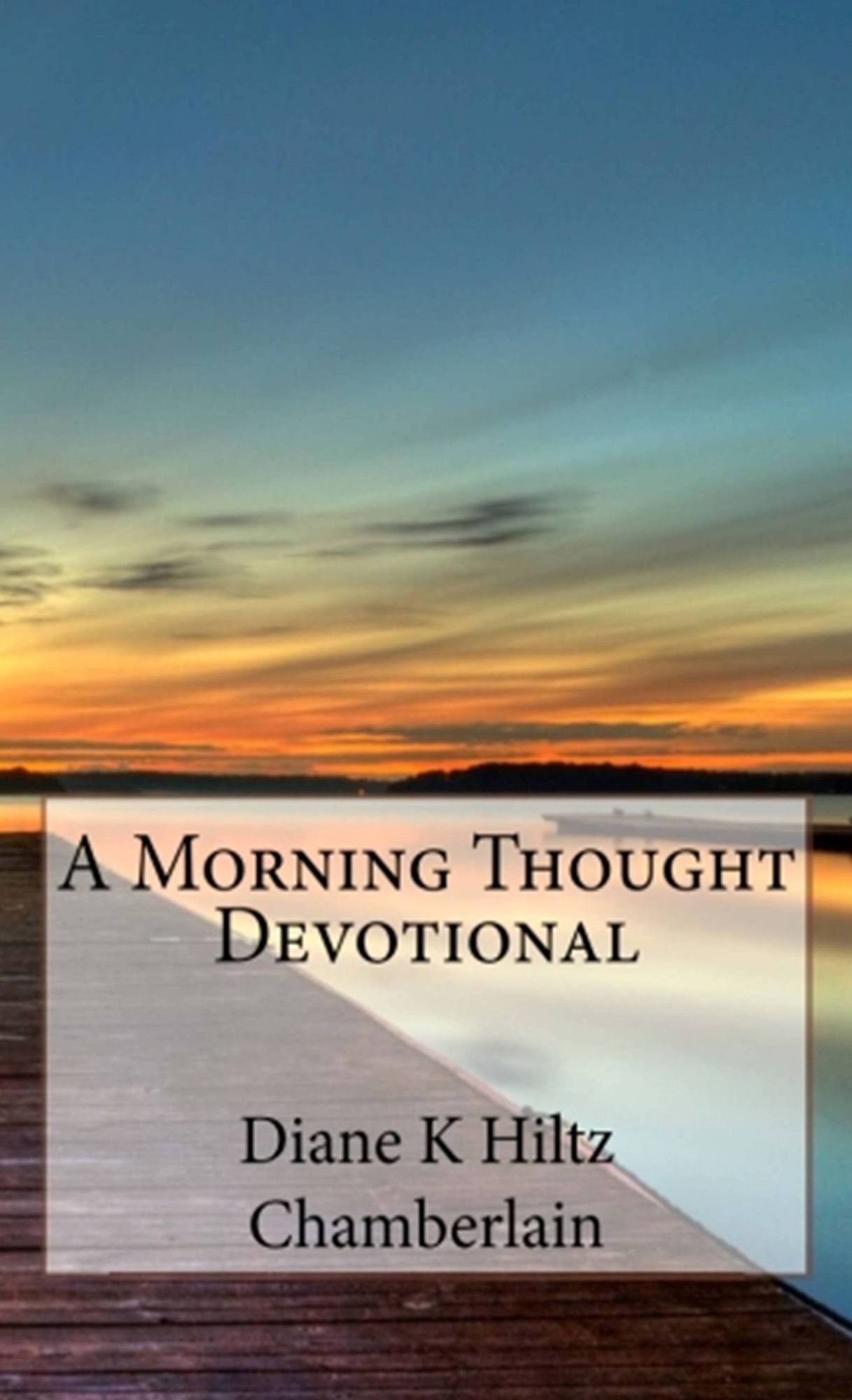 A Morning Thought Devotional