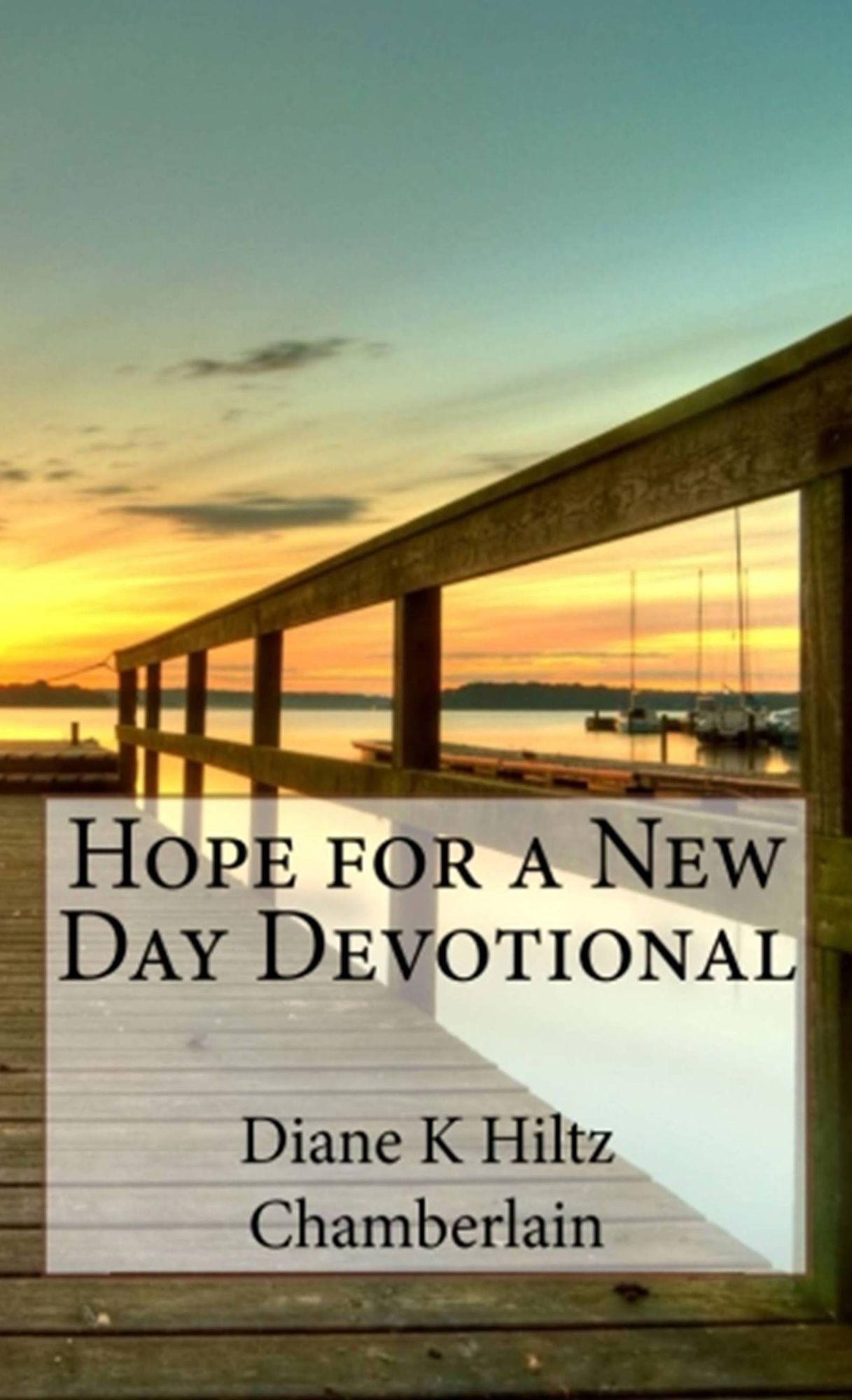 Hope for a New Day Devotional