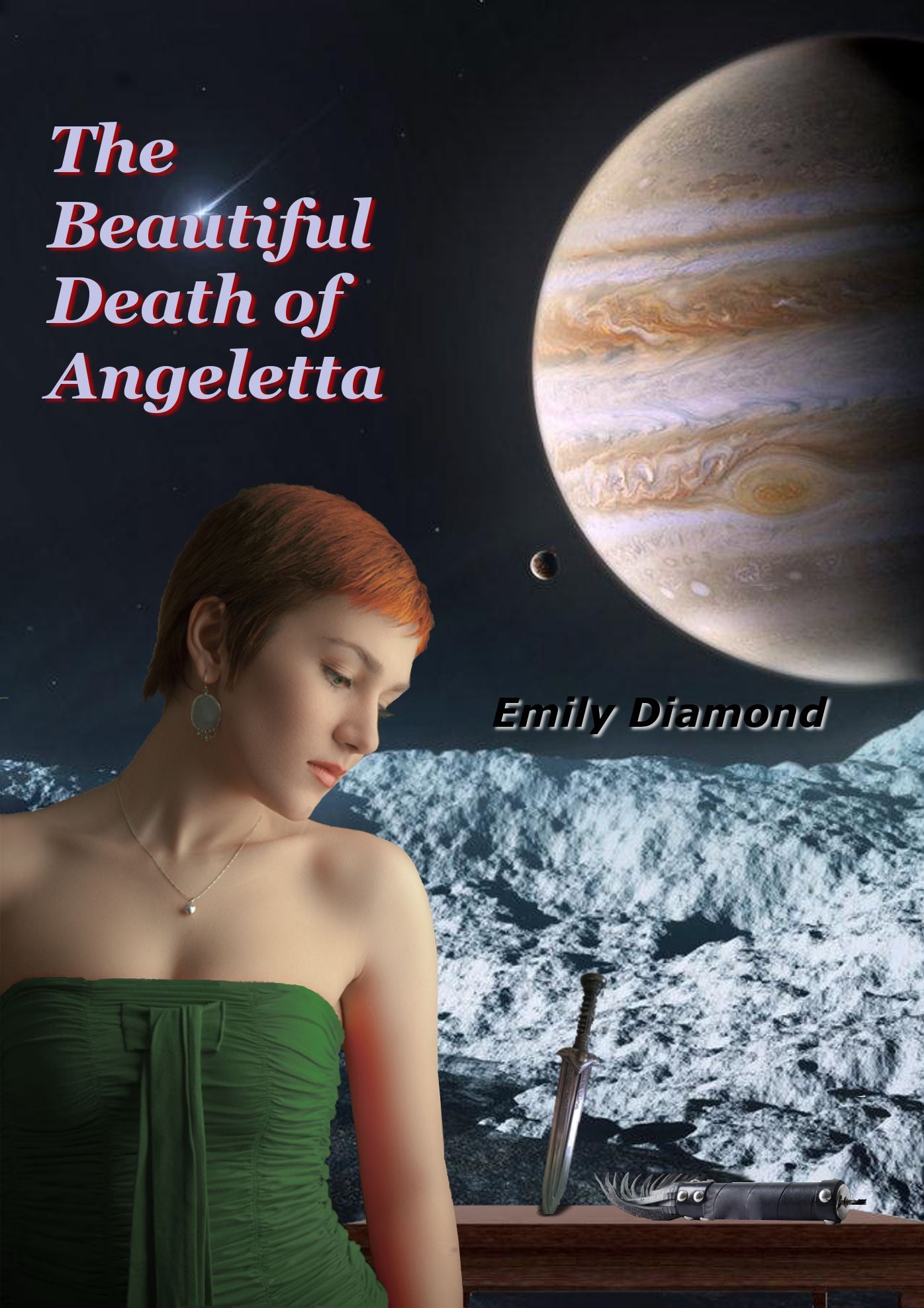 The Beautiful Death Of Angeletta