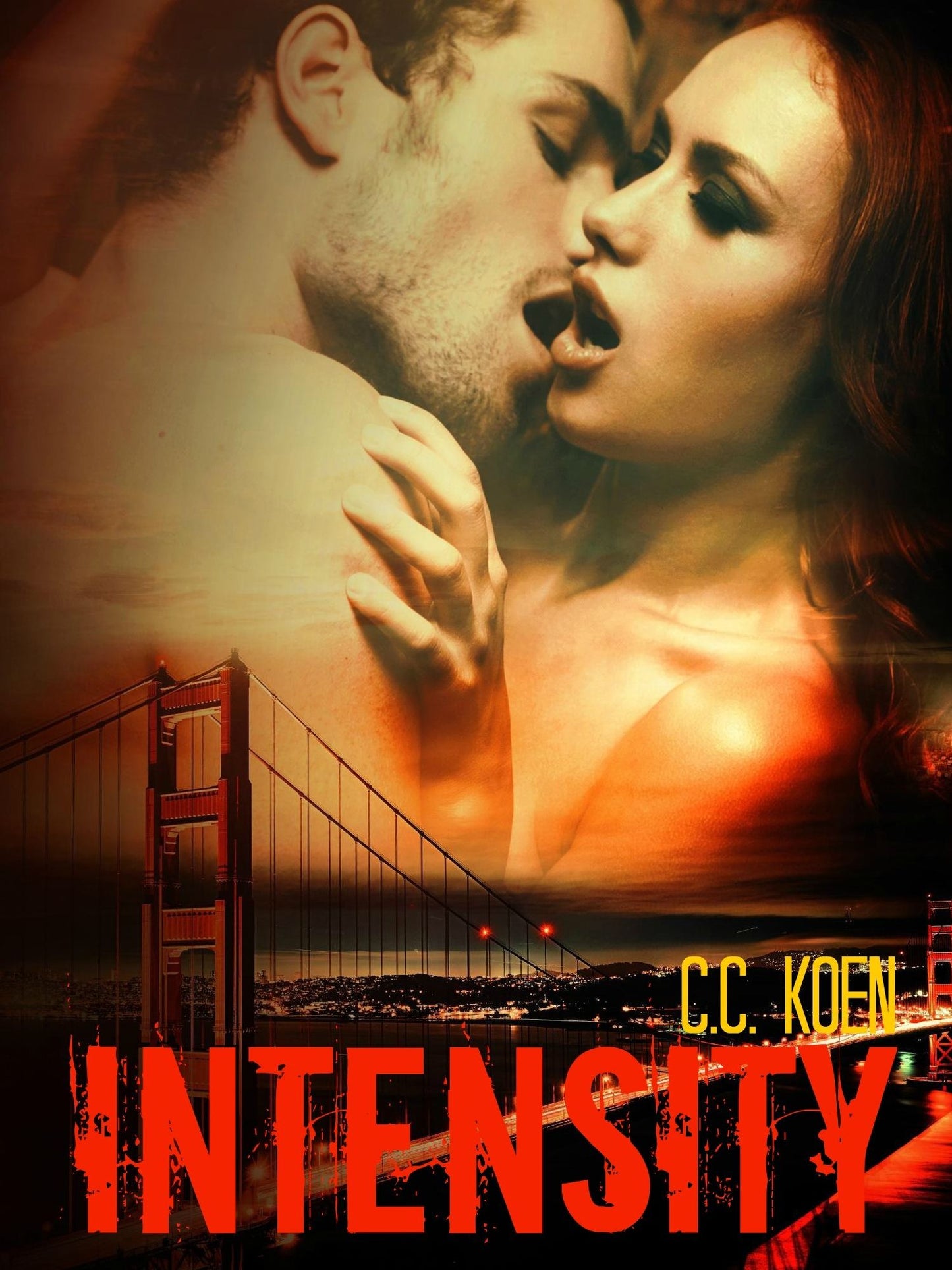 Intensity (The Path to Serenity Series)