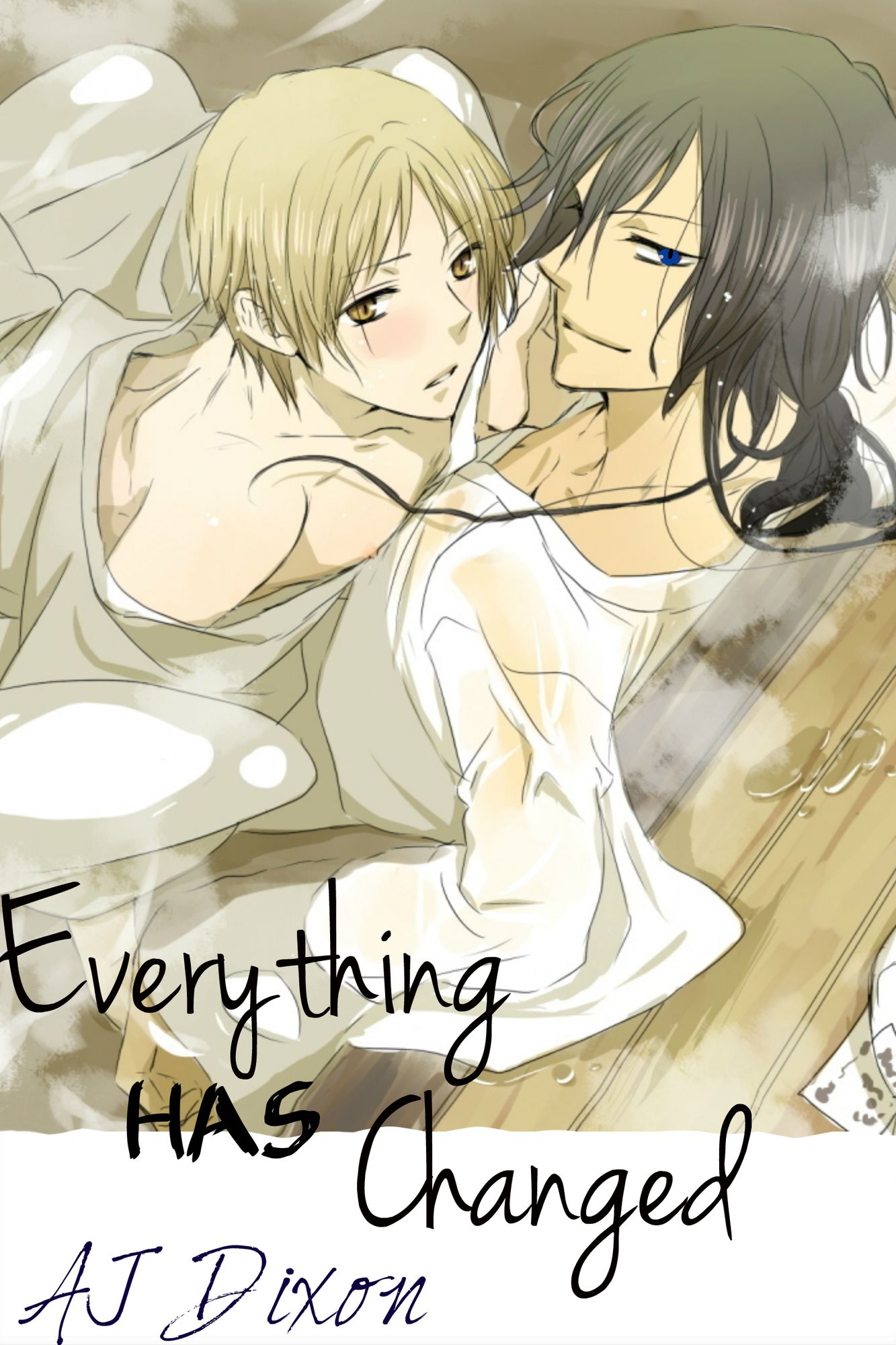 Everything Has Changed