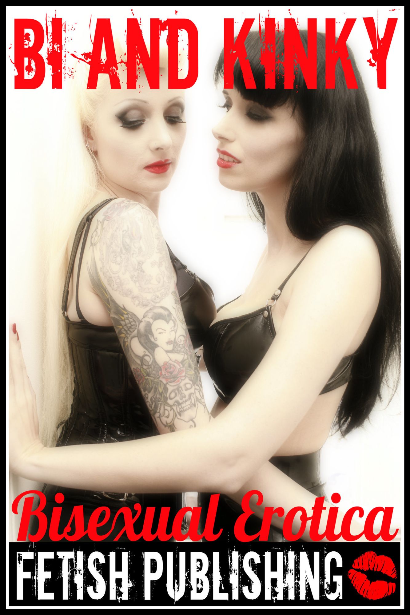 Bi and Kinky: Bisexual Erotica (Bisexual Fantasies - Volume 4)