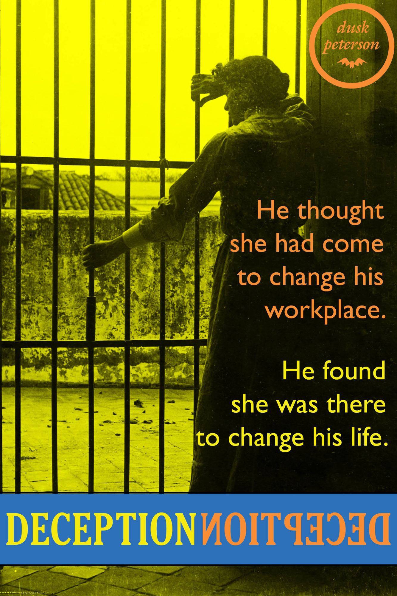 Deception (The Eternal Dungeon: Transformation #1)