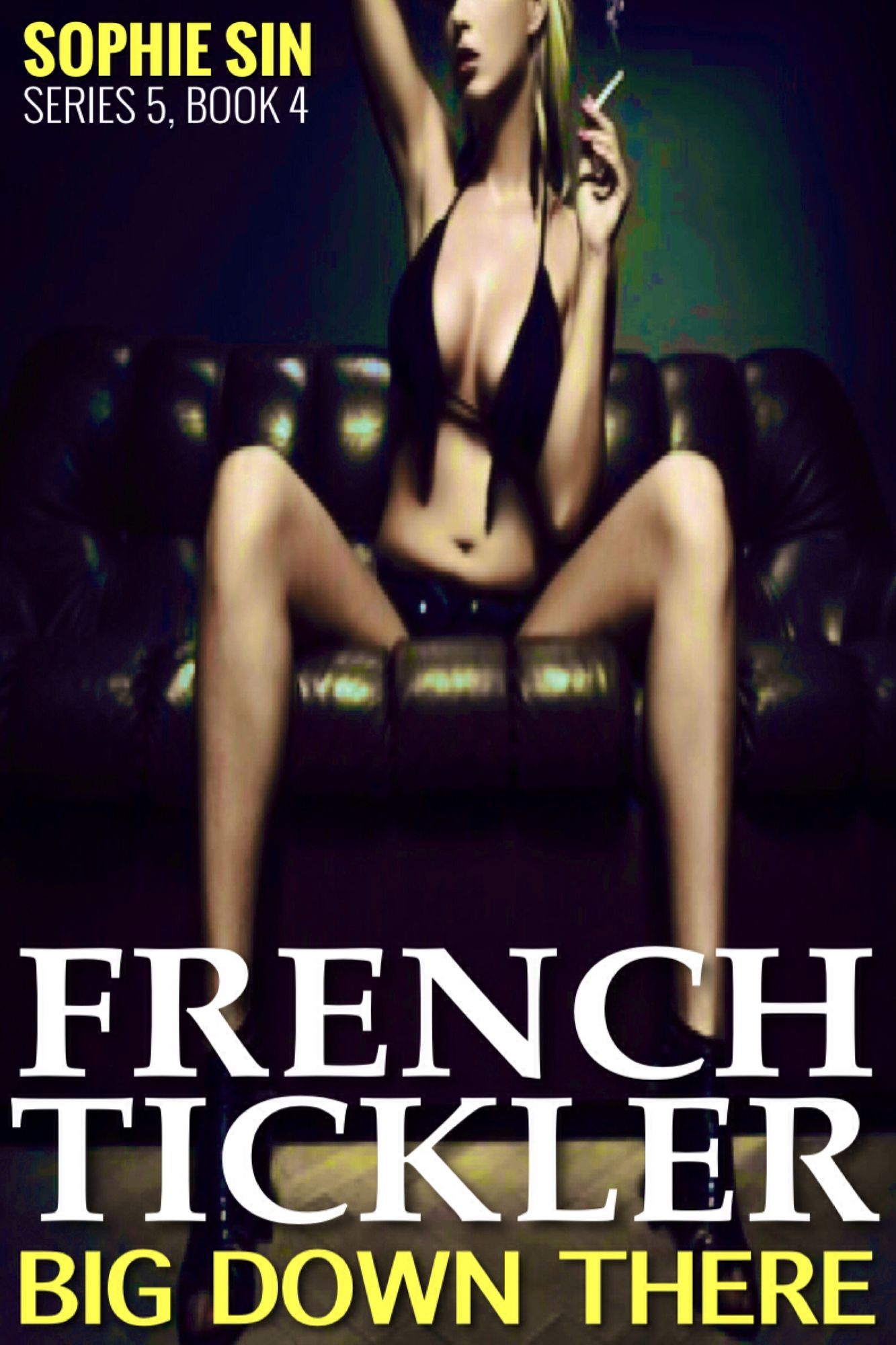 French Tickler (Big Down There Series 5, Book 4)