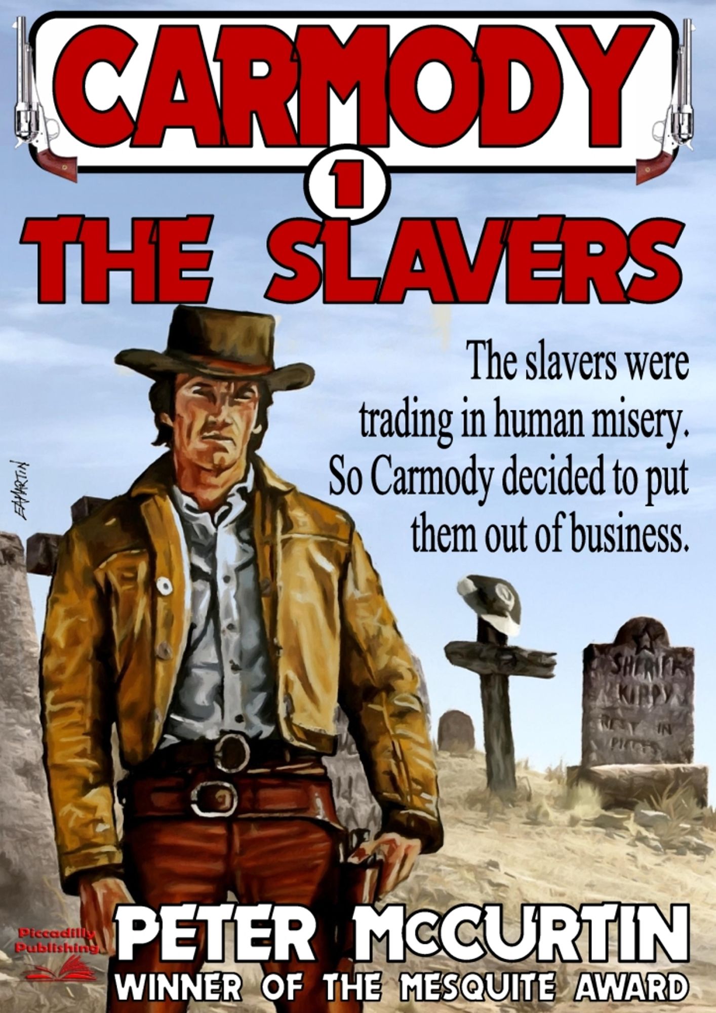 Carmody 1: The Slavers