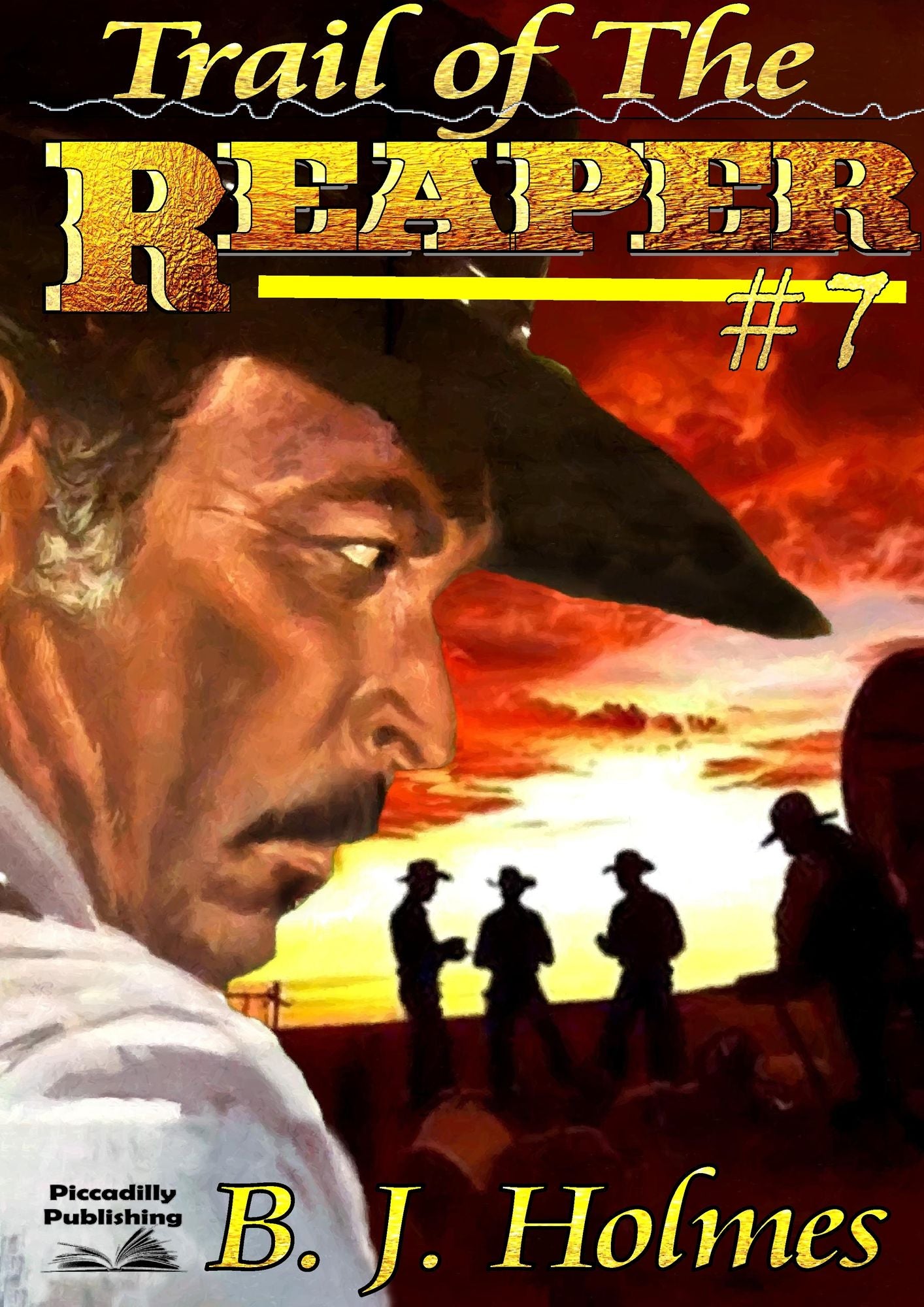 Grimm Reaper 7: Trail of the Reaper