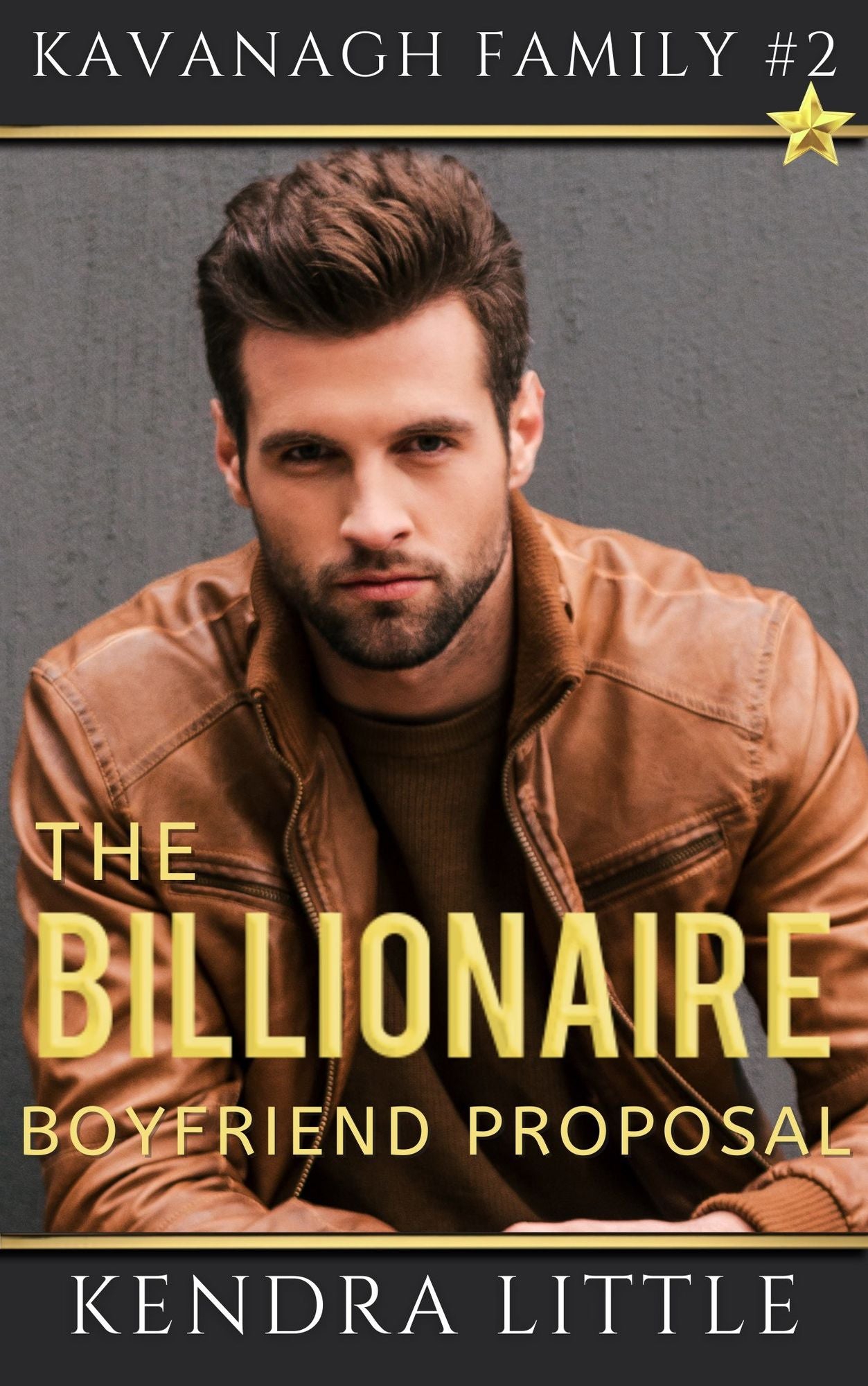 The Billionaire Boyfriend Proposal