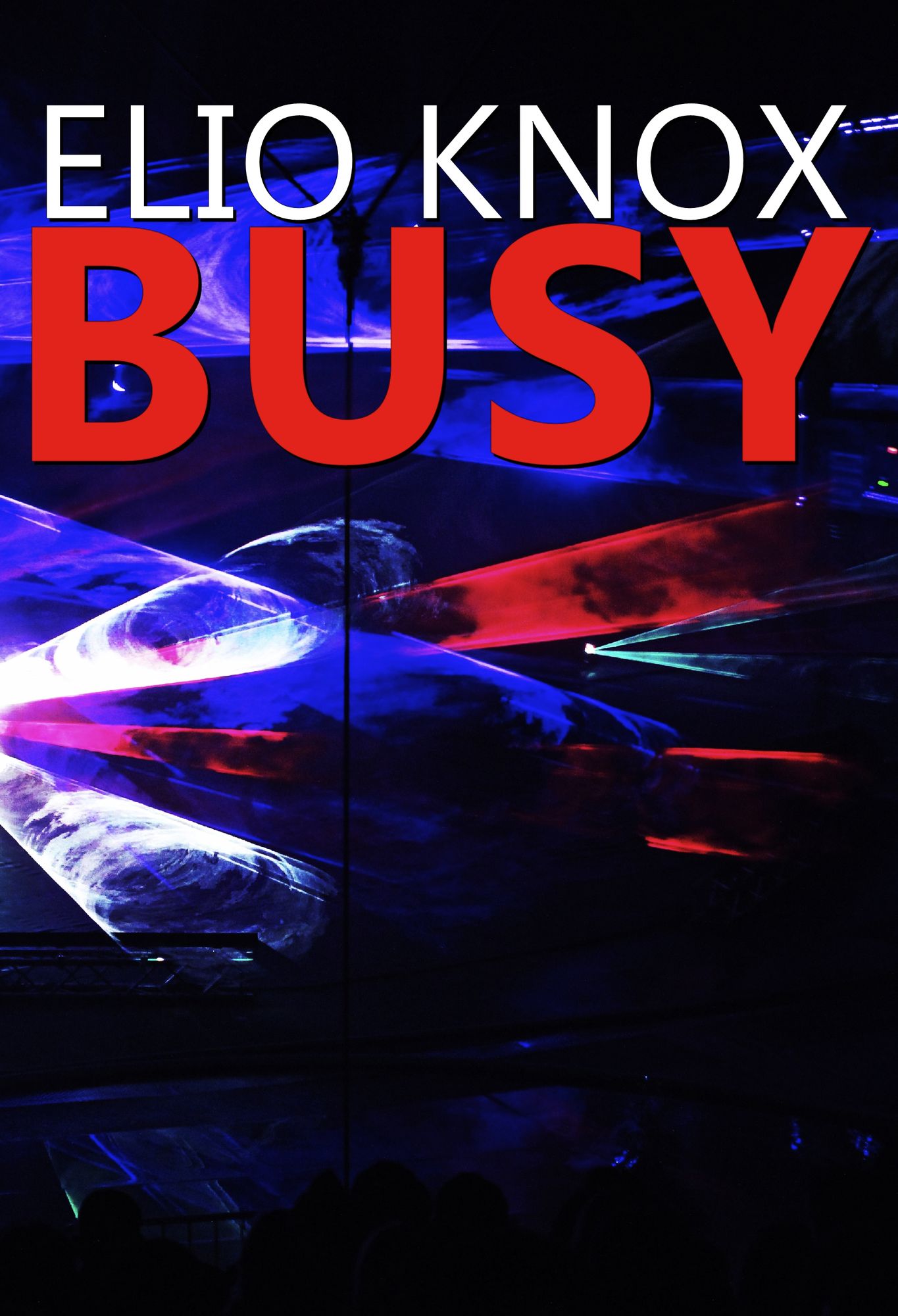 BUSY: A Gay Transgender Erotic Romance