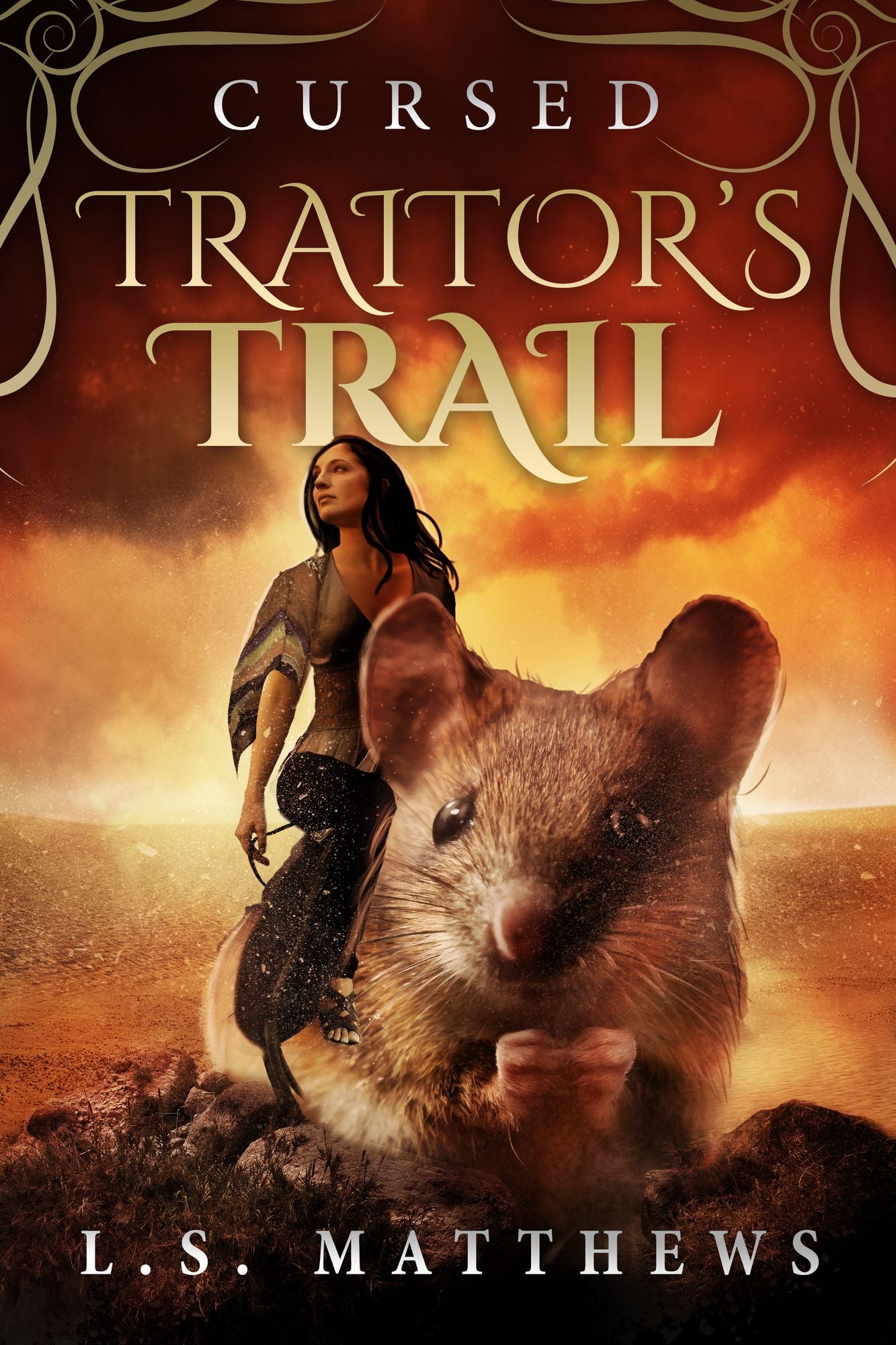 Cursed: Traitor's Trail