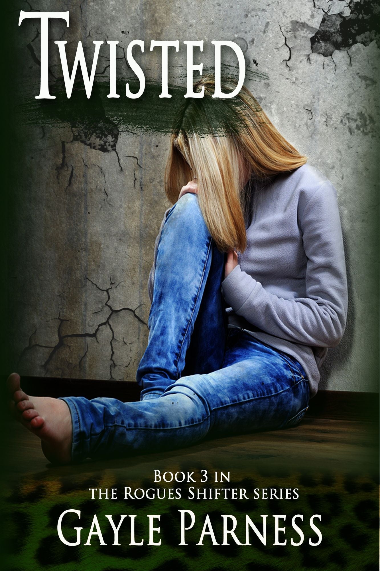 Twisted: Book 3 Rogues Shifter Series