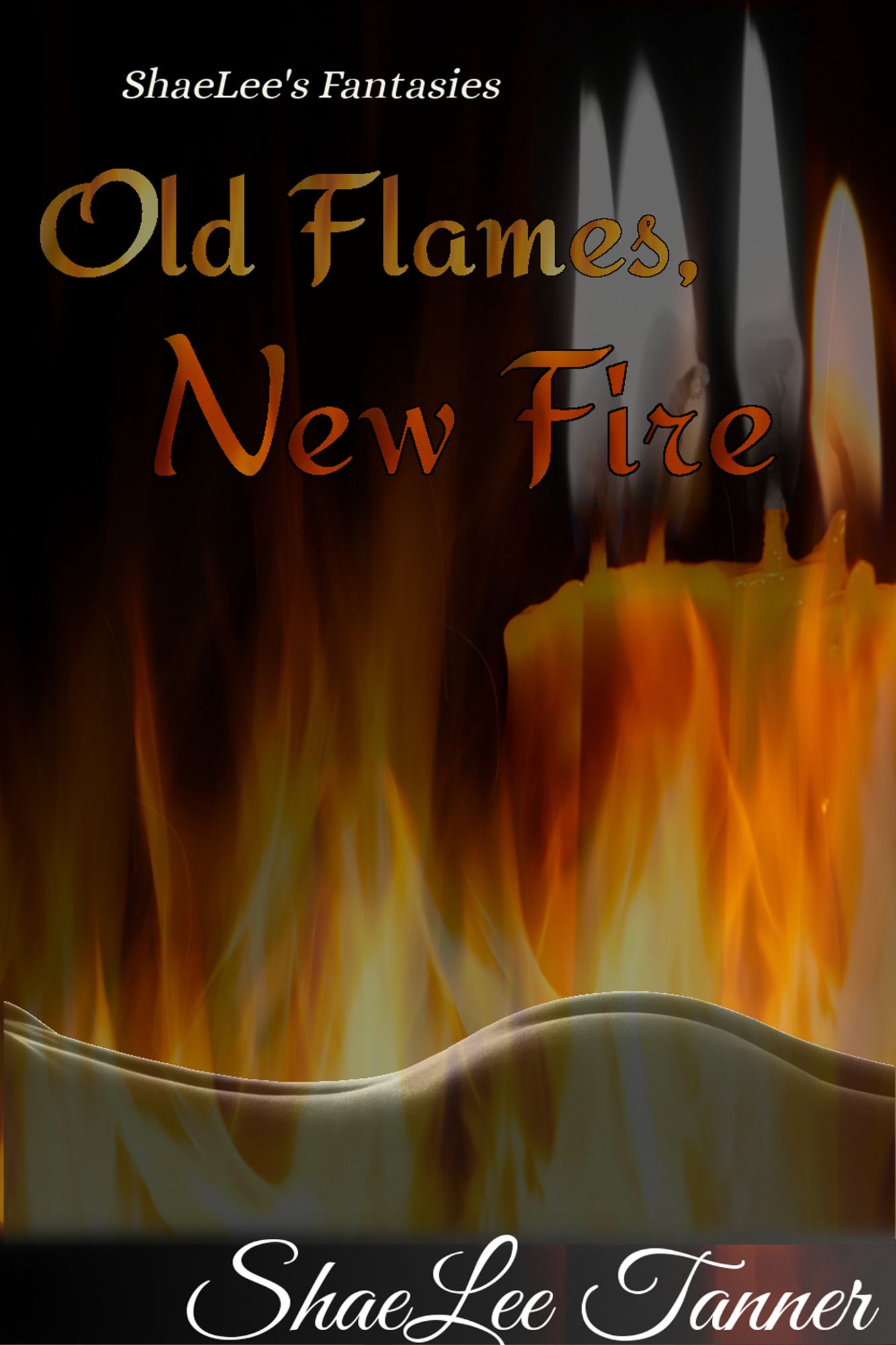 Old Flames, New Fire (ShaeLee's Fantasies)
