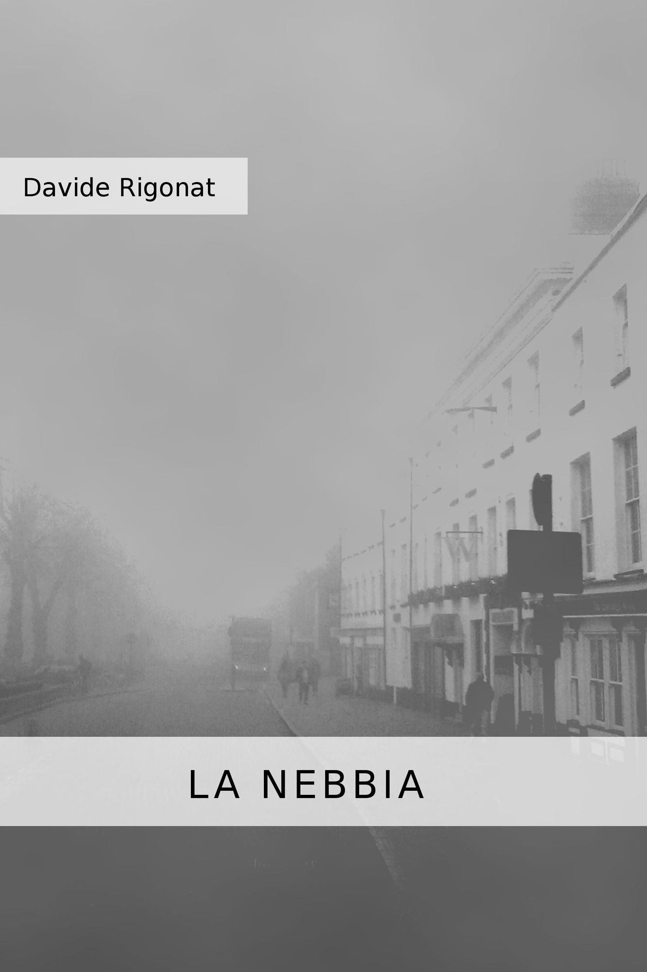 La nebbia
