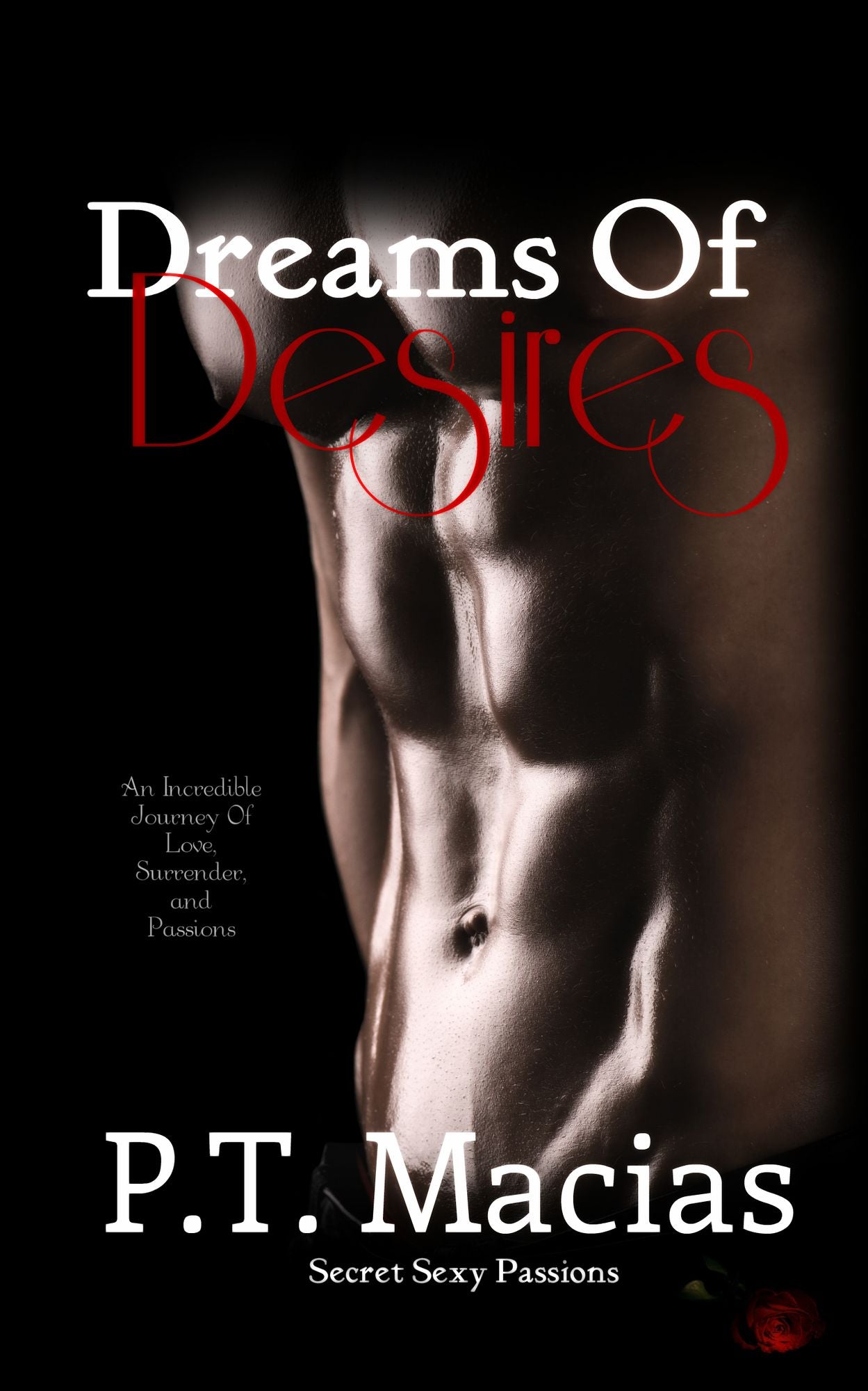 Dreams Of Desires, An Incredible Journey Of Love, Surrender, and Passions