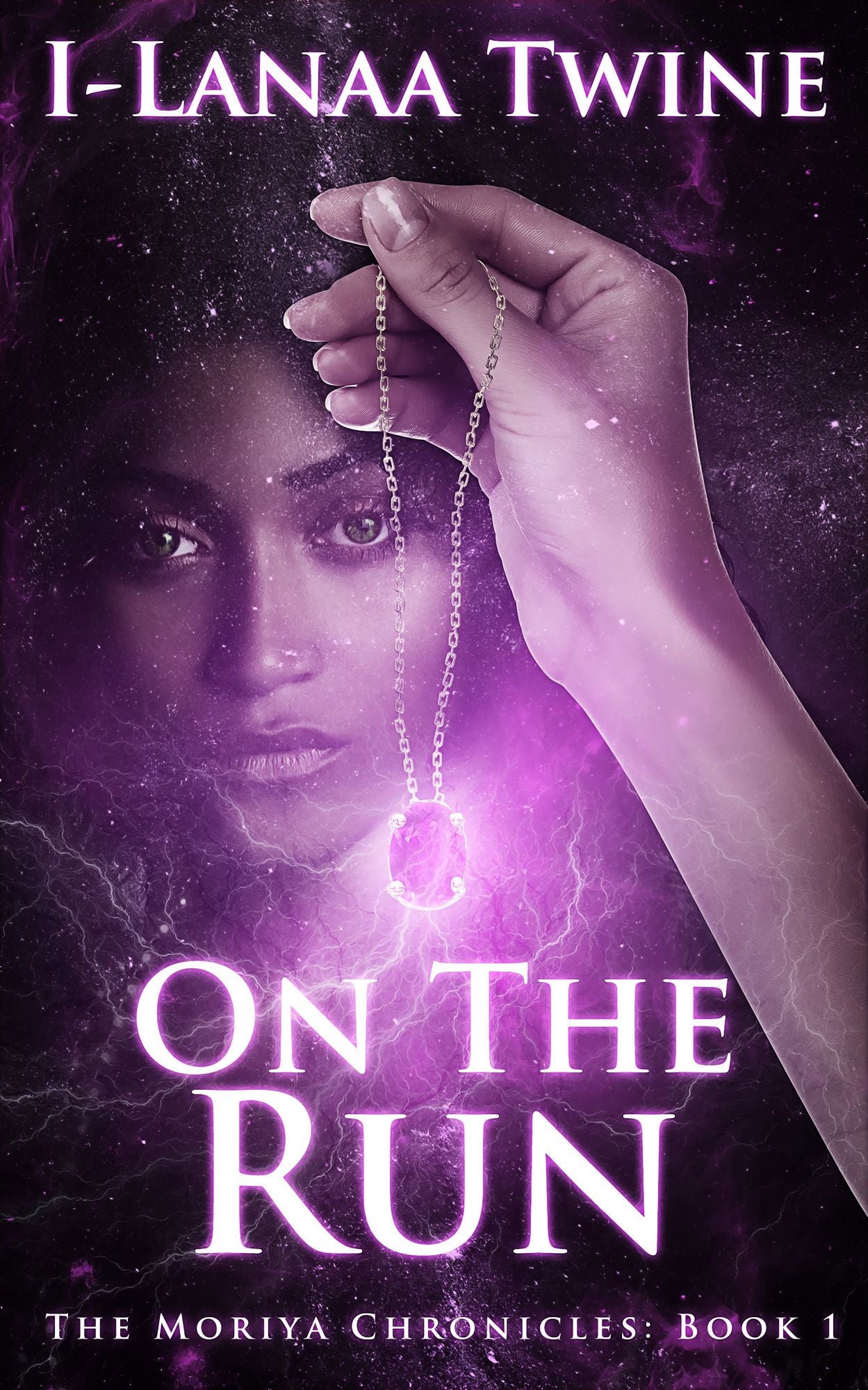 On The Run (The Moriya Chronicles: Book 1)
