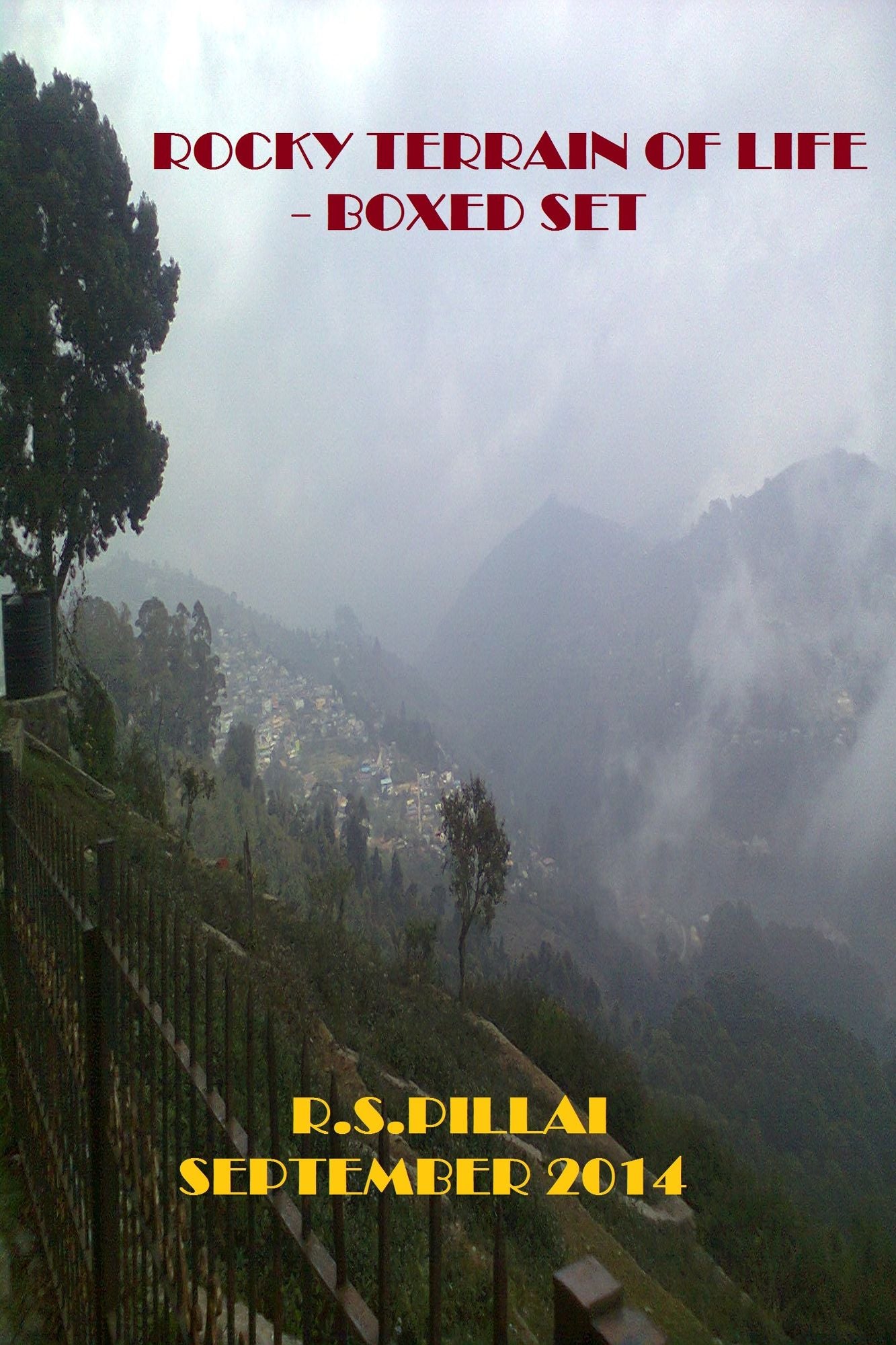 The Rocky Terrain of Life: Boxed Set
