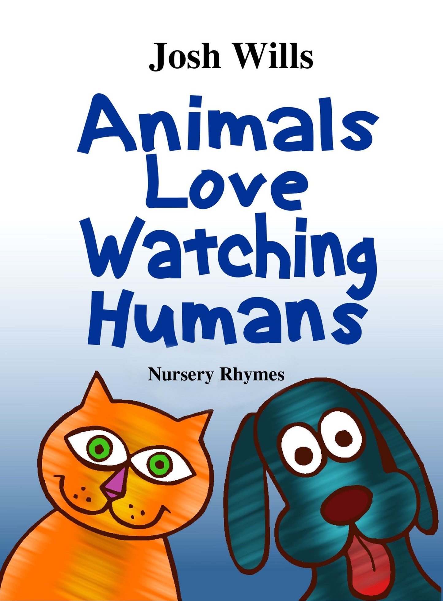 Animals Love Watching Humans