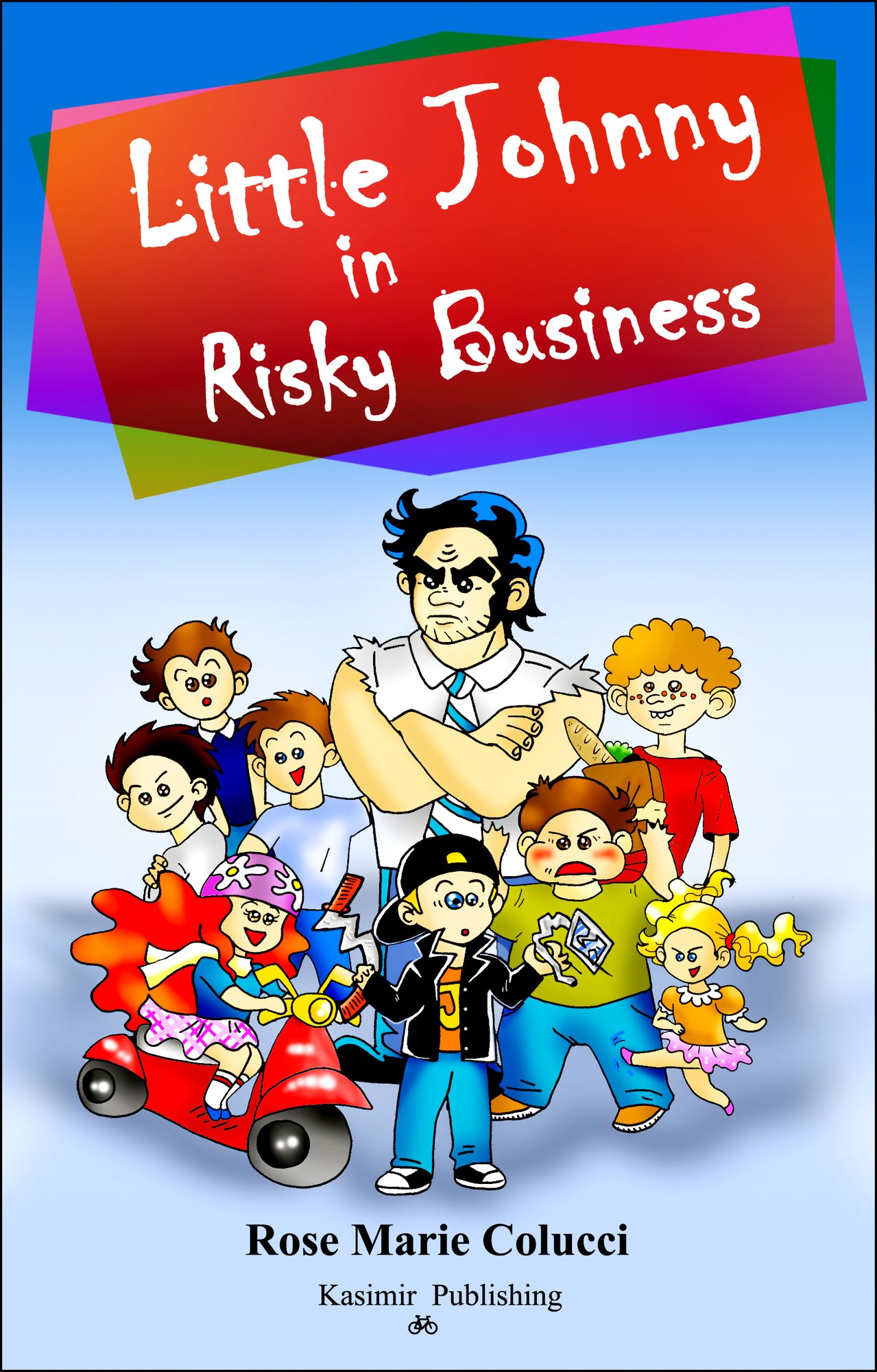 Little Johnny in Risky Business