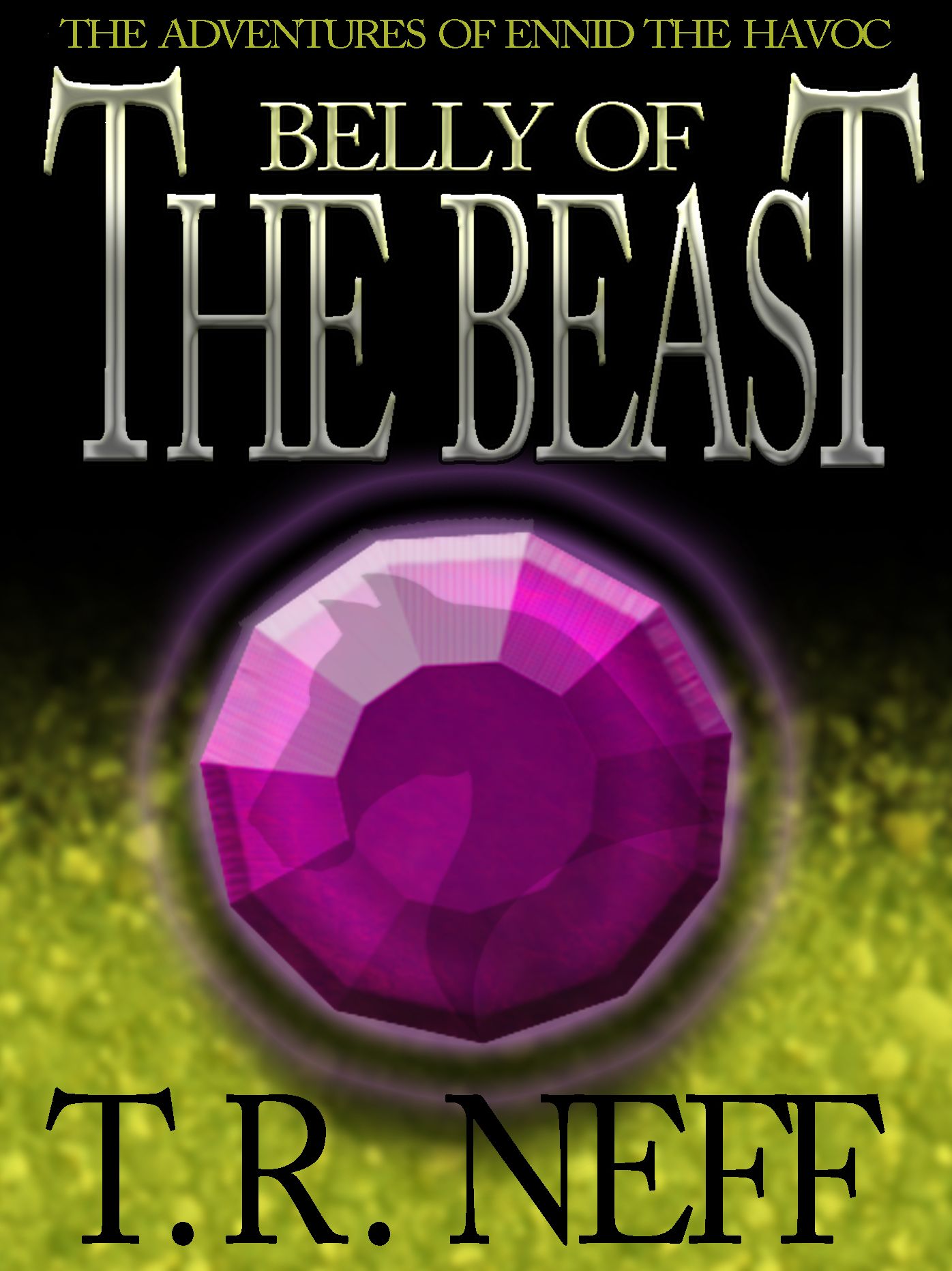 Belly of the Beast (The Adventures of Ennid the Havoc)