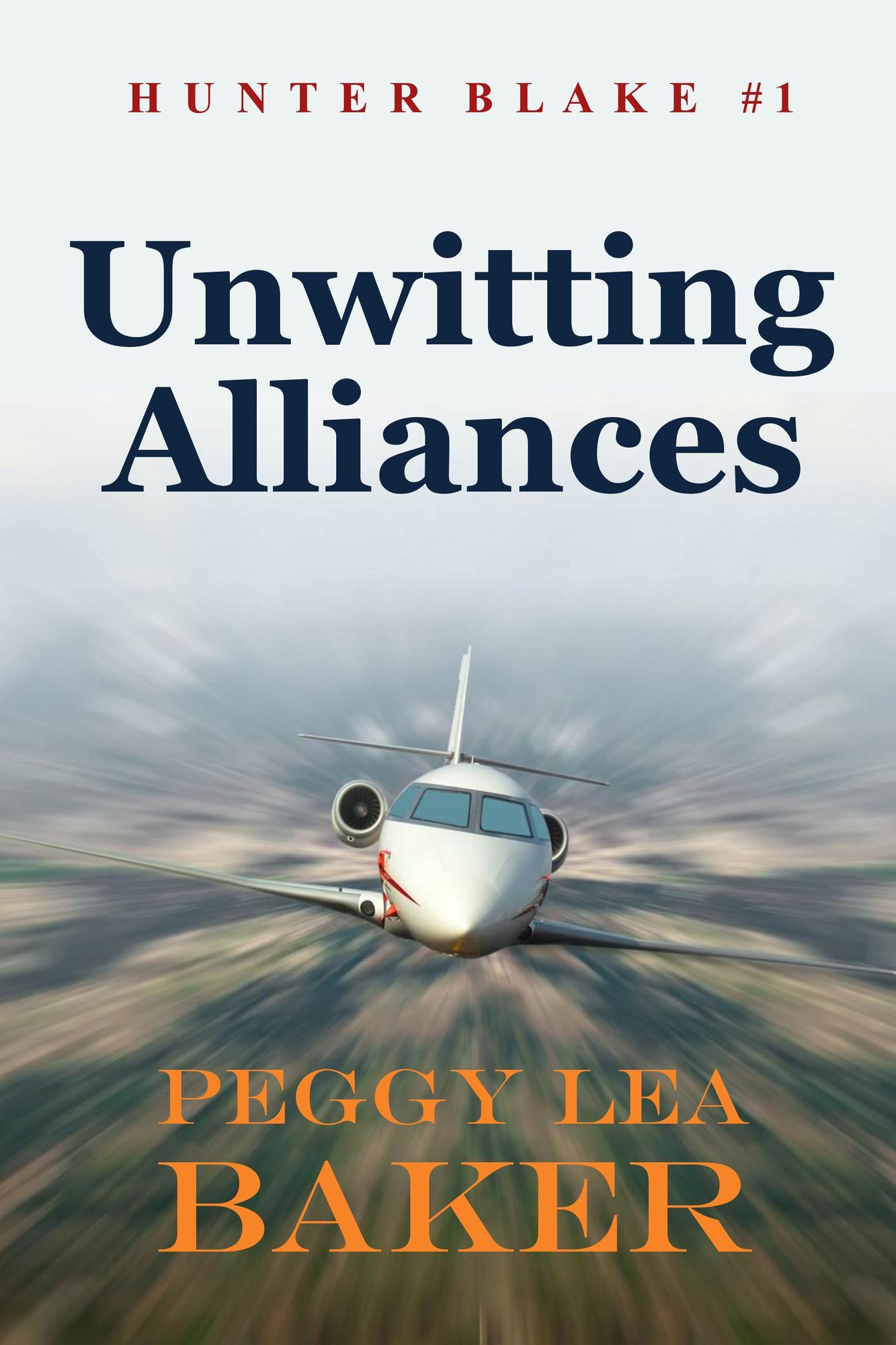 Unwitting Alliances: Hunter Blake Series