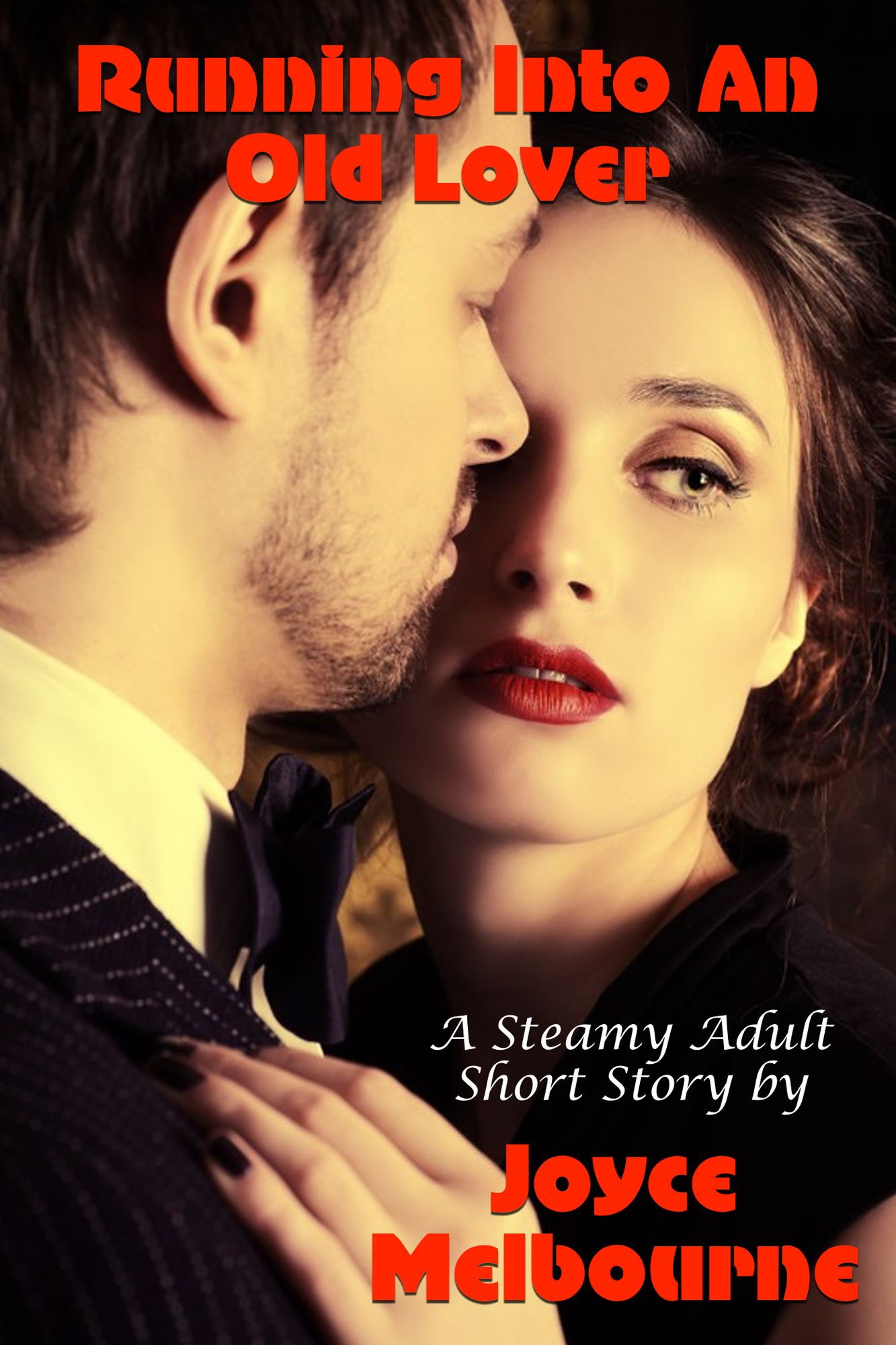 Running Into An Old Lover (A Steamy Adult Short Story)