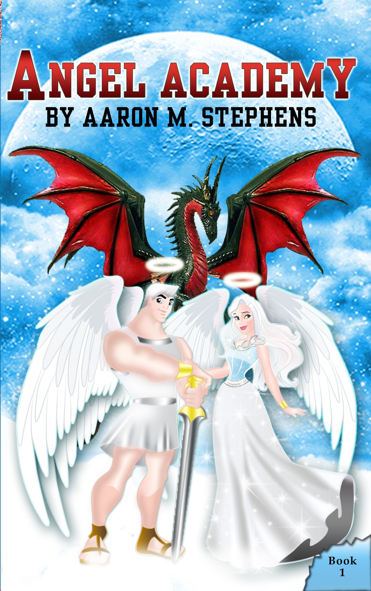 Angel Academy: Book 1