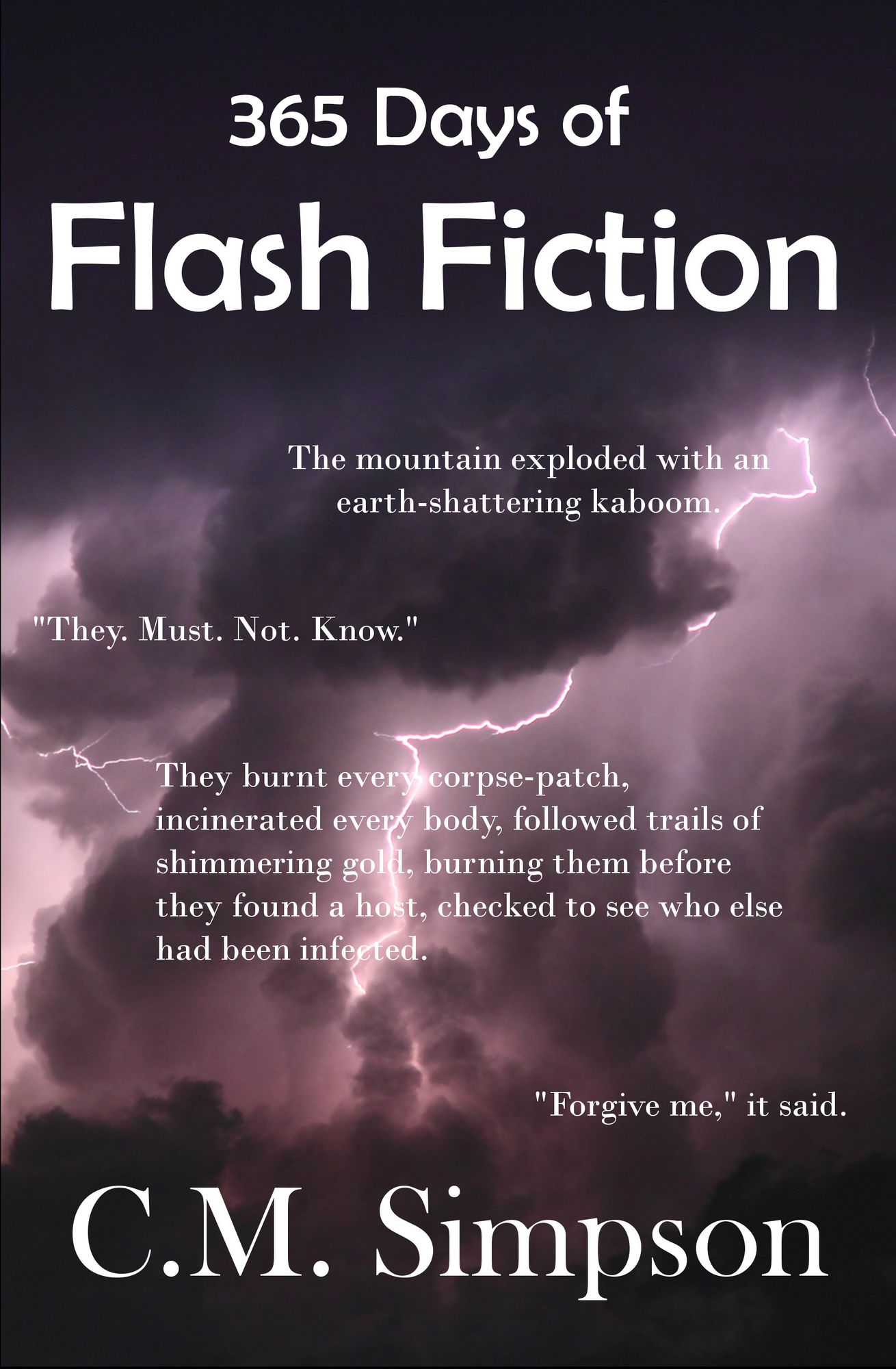 365 Days of Flash Fiction