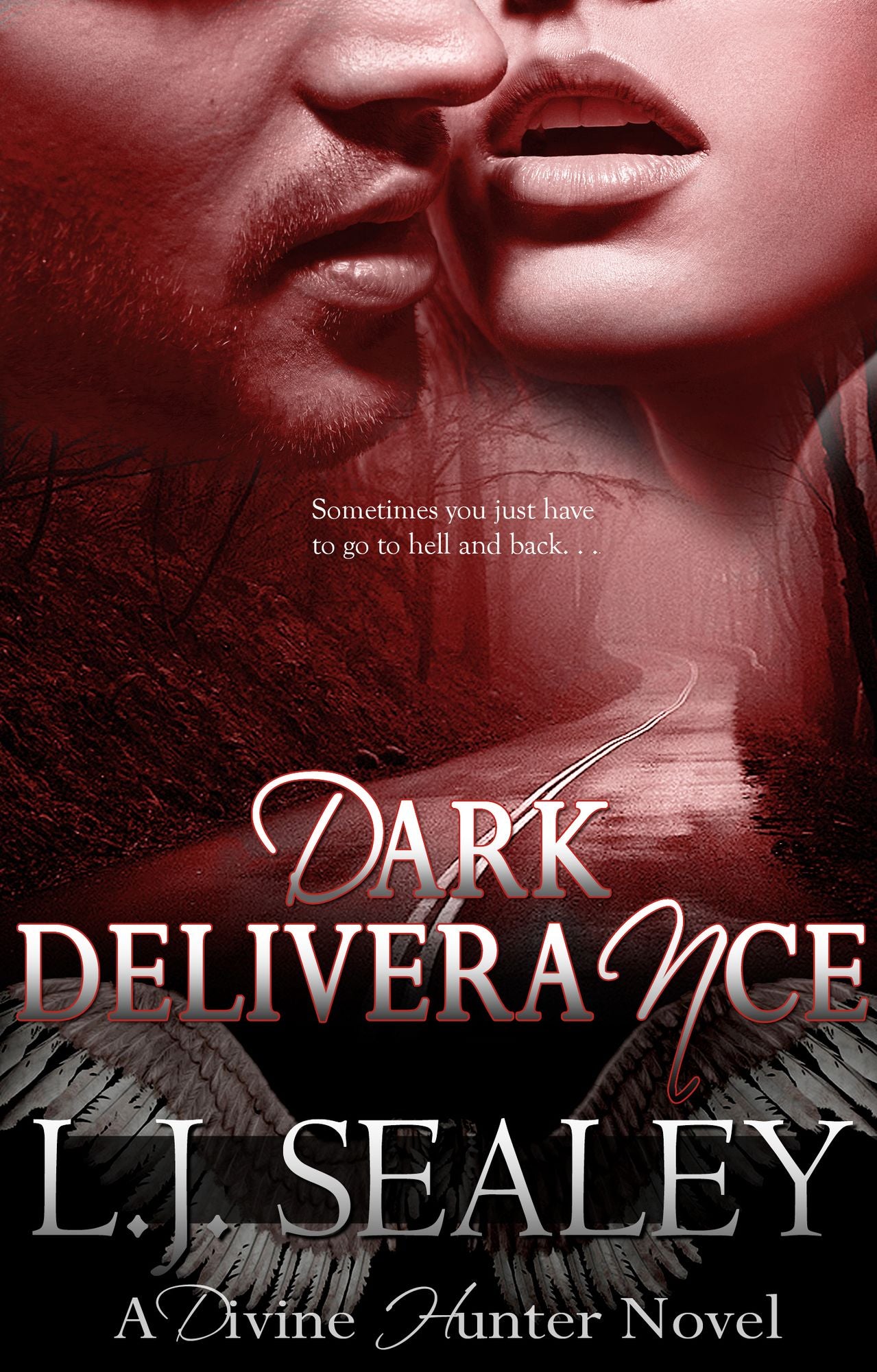 Dark Deliverance: Divine Hunter #2
