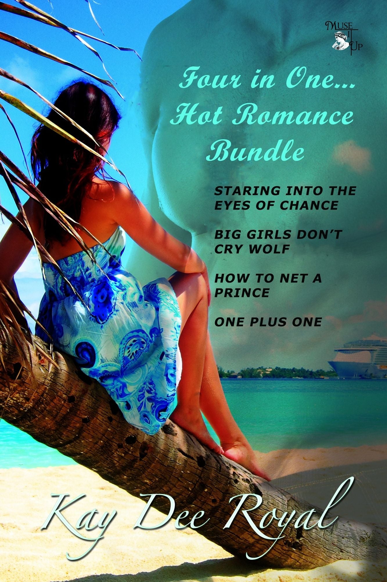4 in 1 Hot Romance Bundle