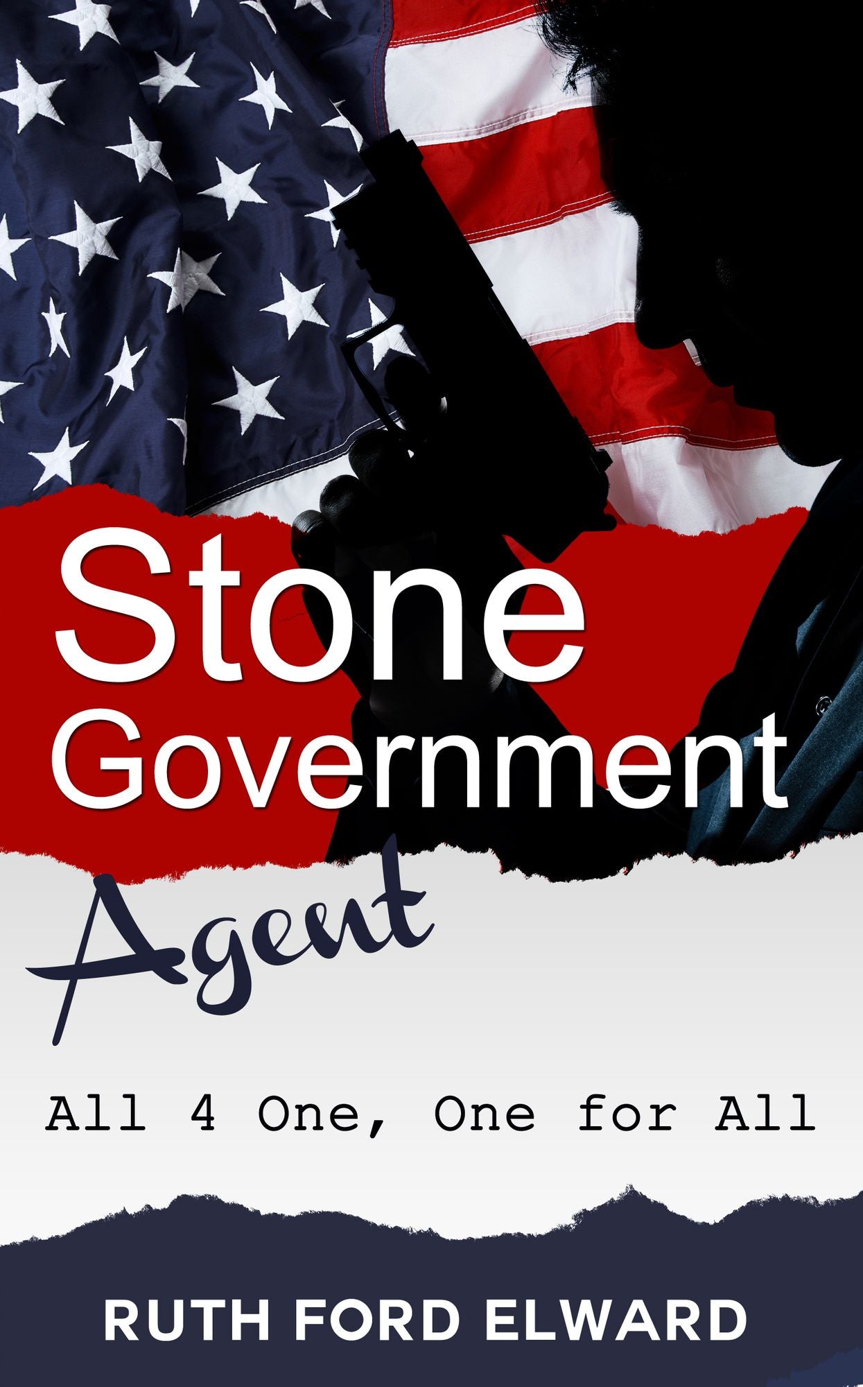All 4 One, One for All Vol. 4 Stone - Government Agent Series (Government Intrigue, International Spy)