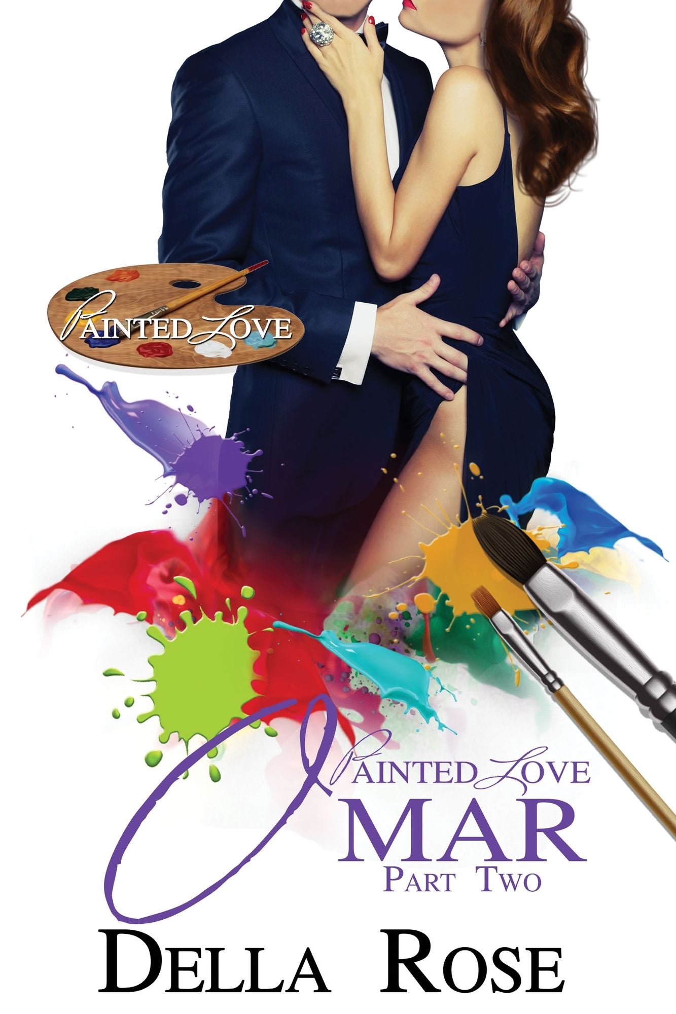 Painted Love Part 2 Omar