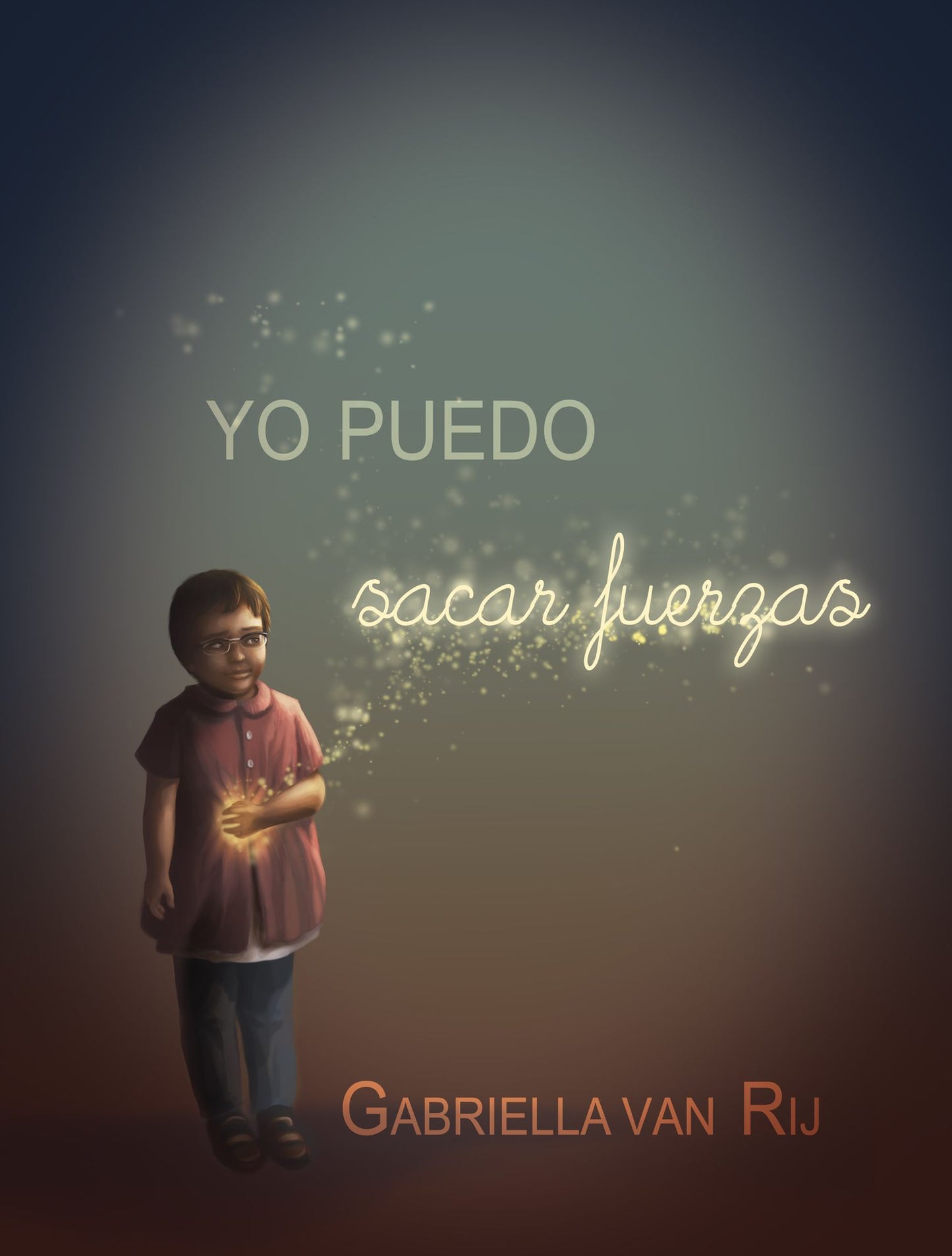 YO PUEDO sacar fuerzas