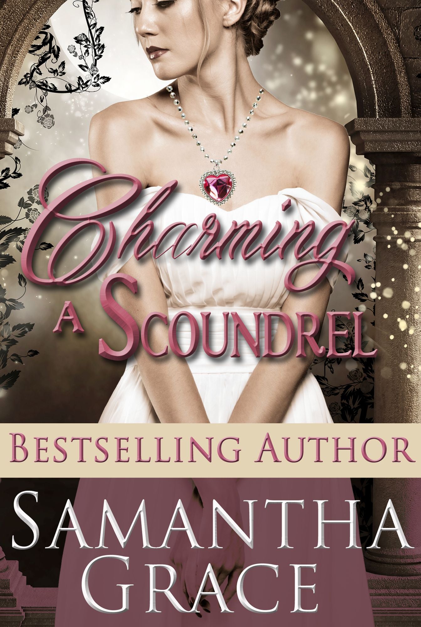 Charming A Scoundrel (Novella)