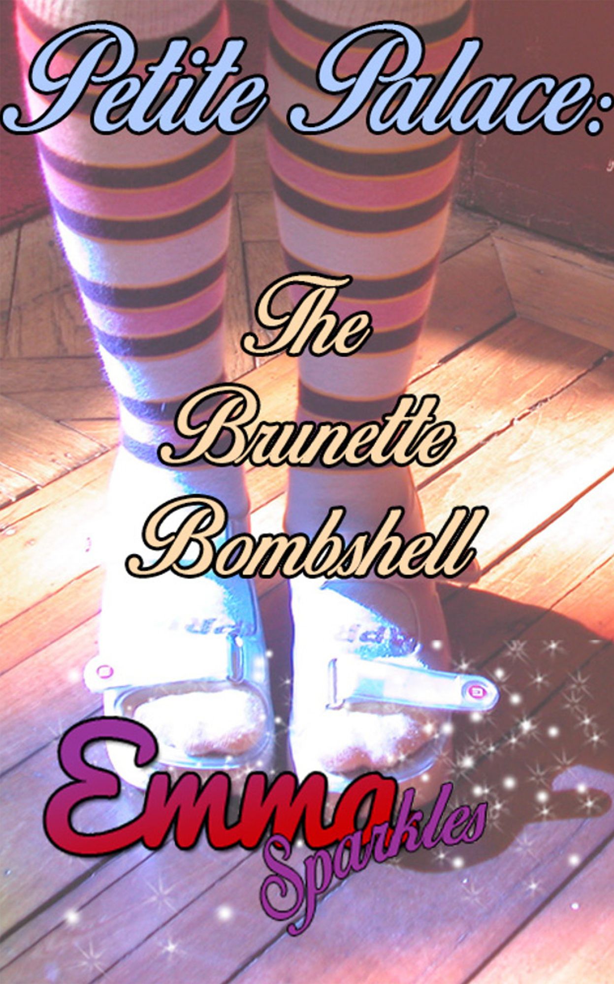 Petite Palace: The Brunette Bombshell