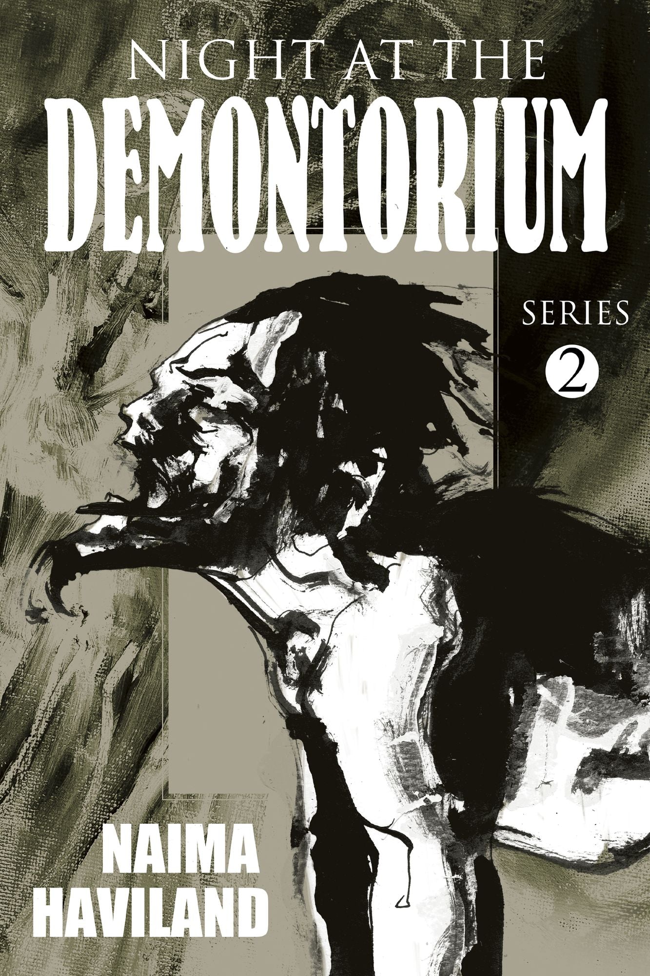 Night at the Demontorium, Series Book 2