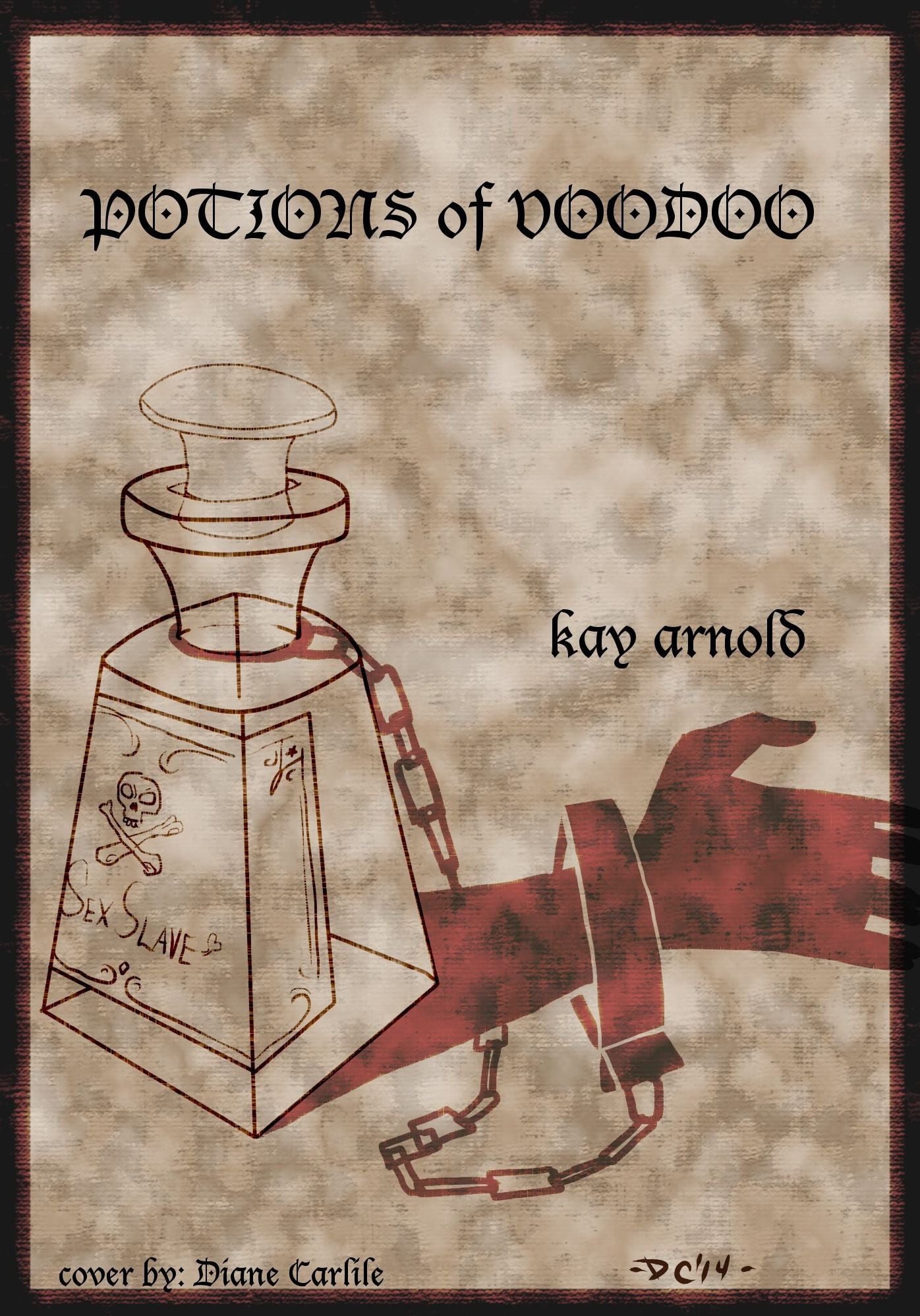 Potions of Voodoo