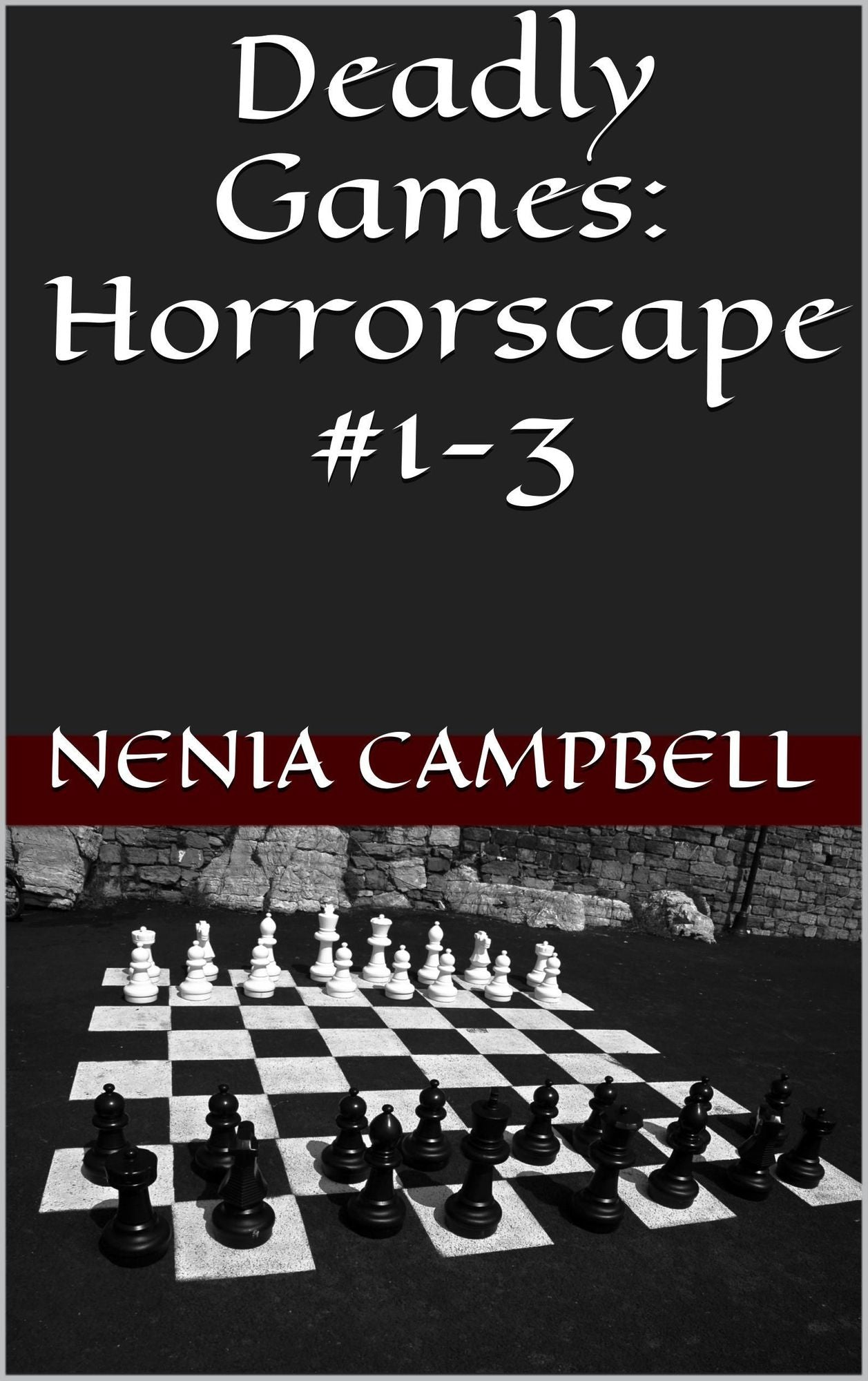 Deadly Games: Horrorscape #1-3