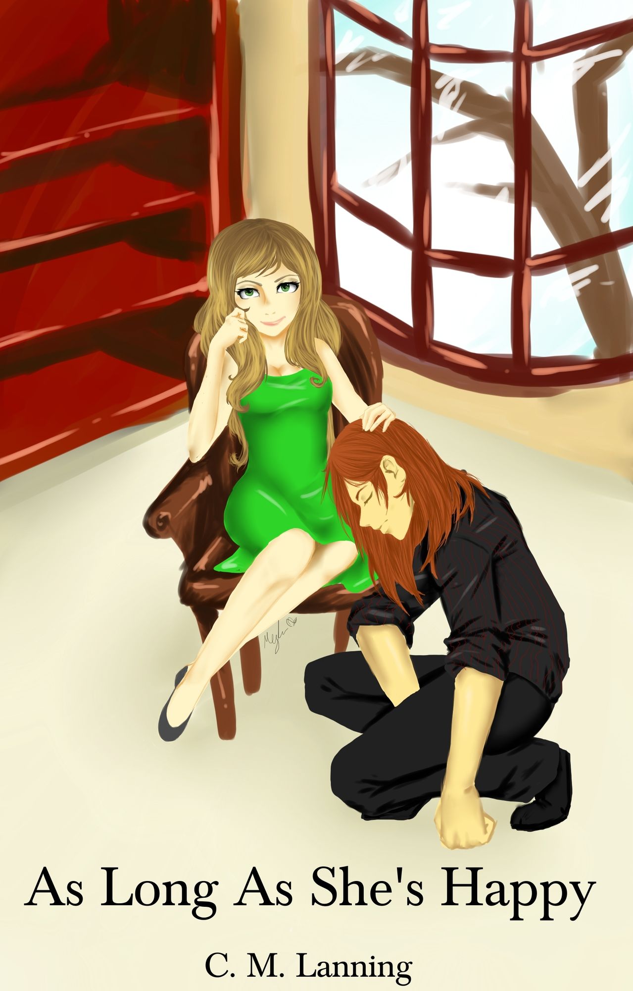 As Long As She's Happy (Short Story)