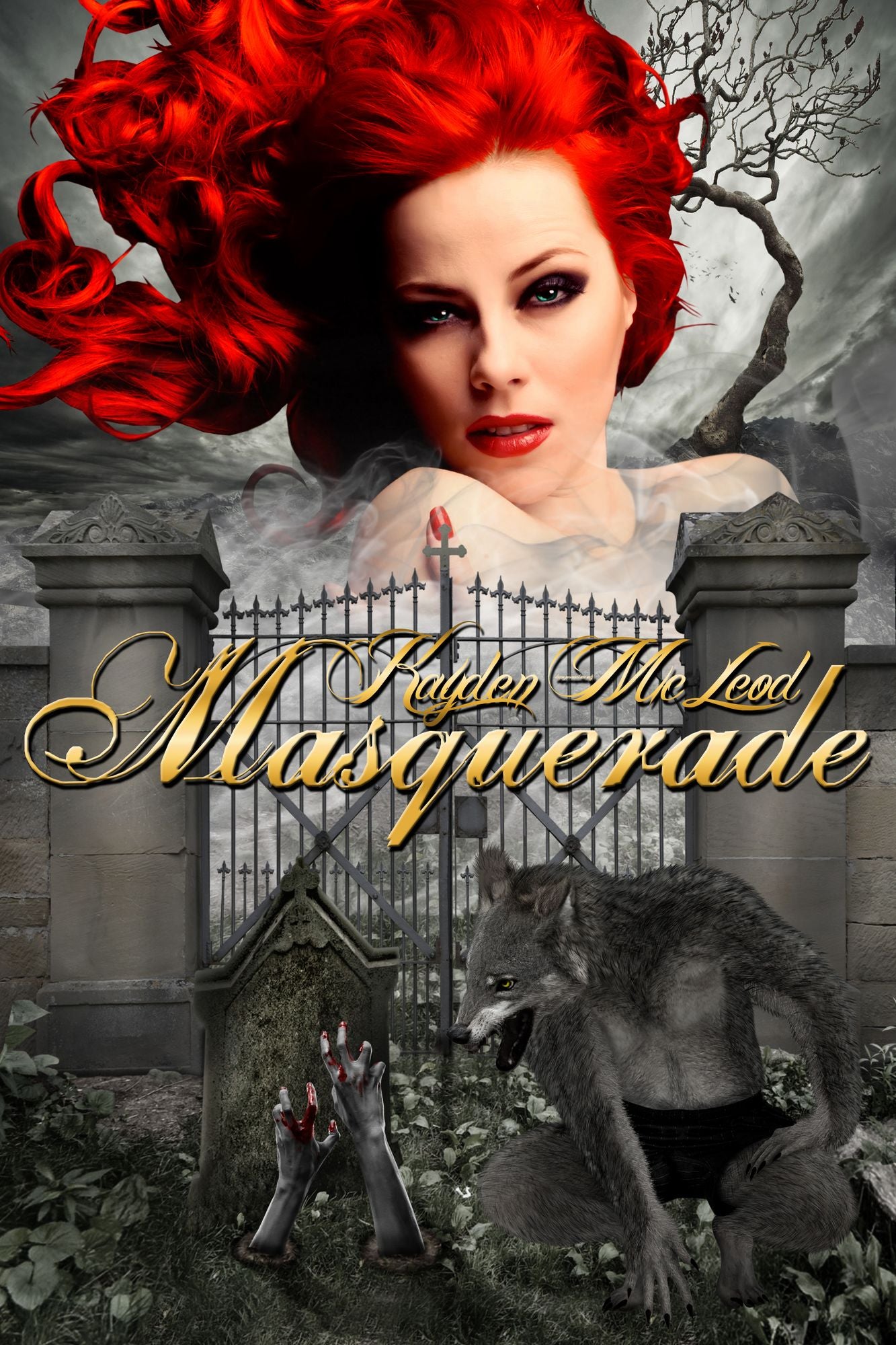 Masquerade (A Halloween Story)
