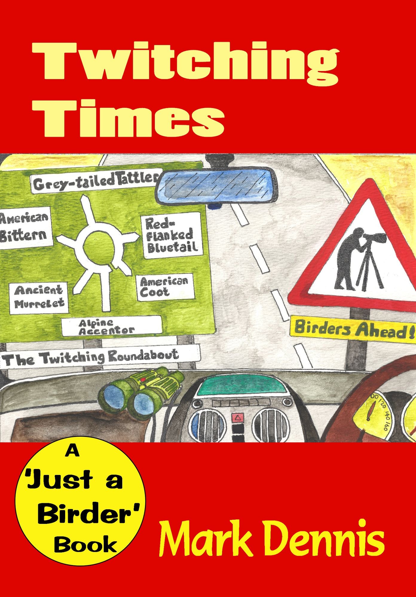 Twitching Times